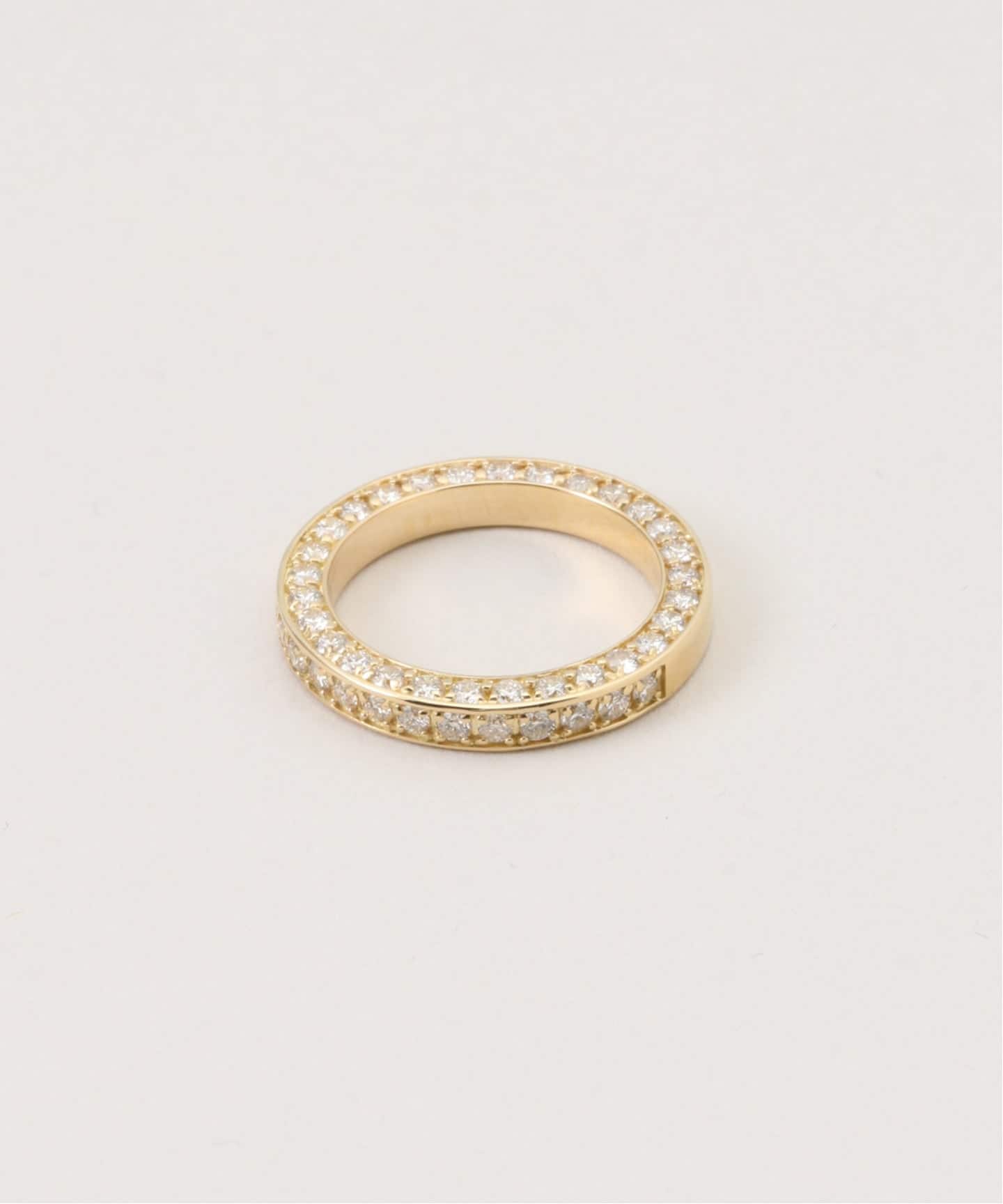 Laaina/ラアイナEMBELLISHED DIAMOND RING 4.5 Laaina/ラアイナEMBELLISHED DIAMOND RING 4.5