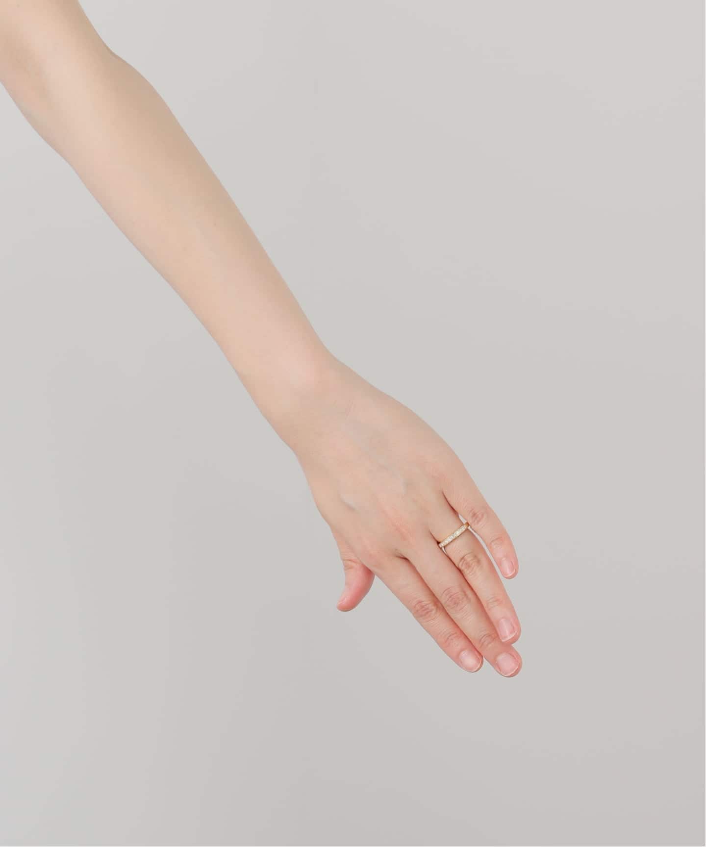 LAAINA/ラアイナ】DIAMOND RING（リング）｜Deuxieme Classe