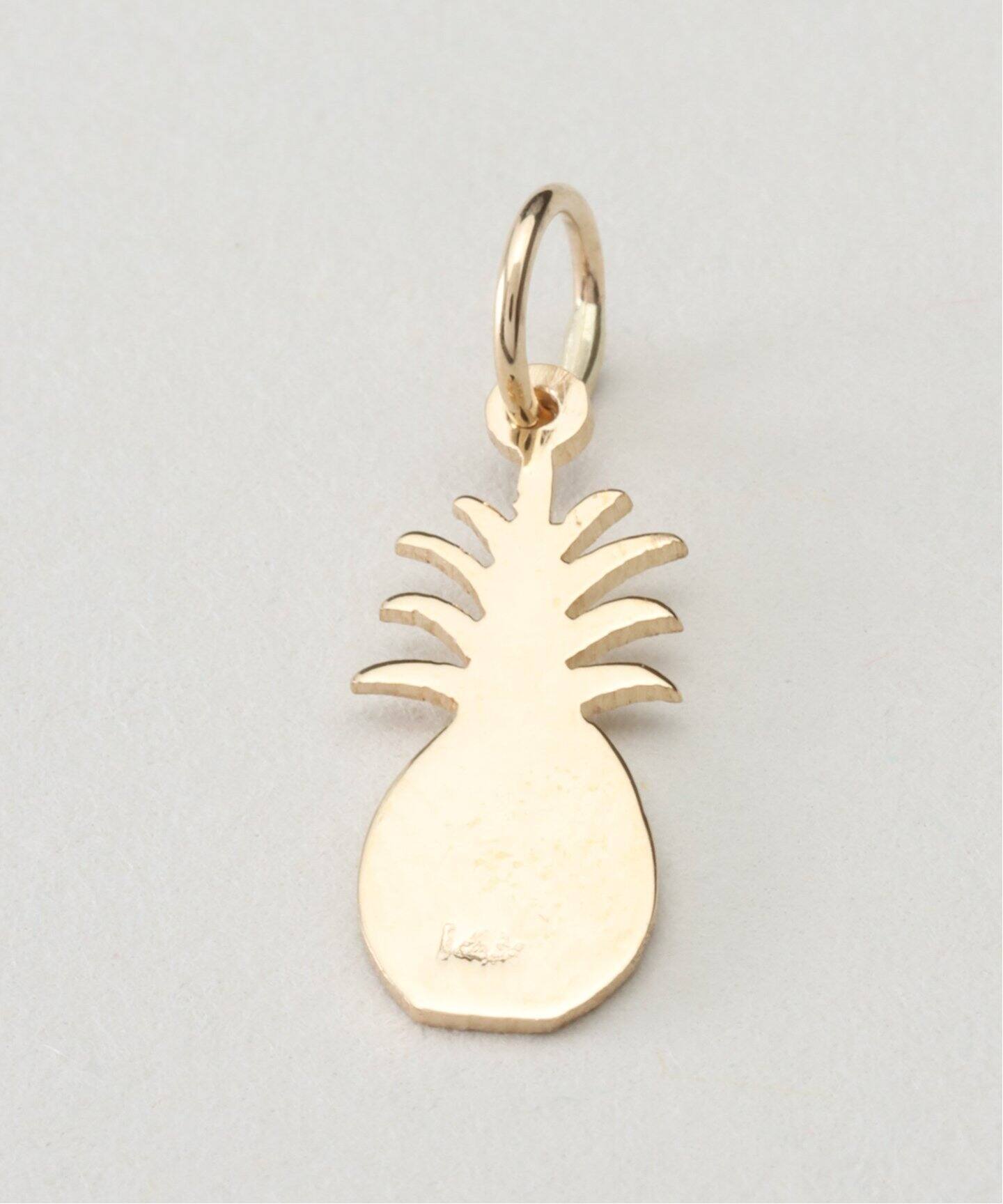 NEW TOP / ニュートップ】CHARM PINEAPPLE（チャーム）｜Deuxieme  