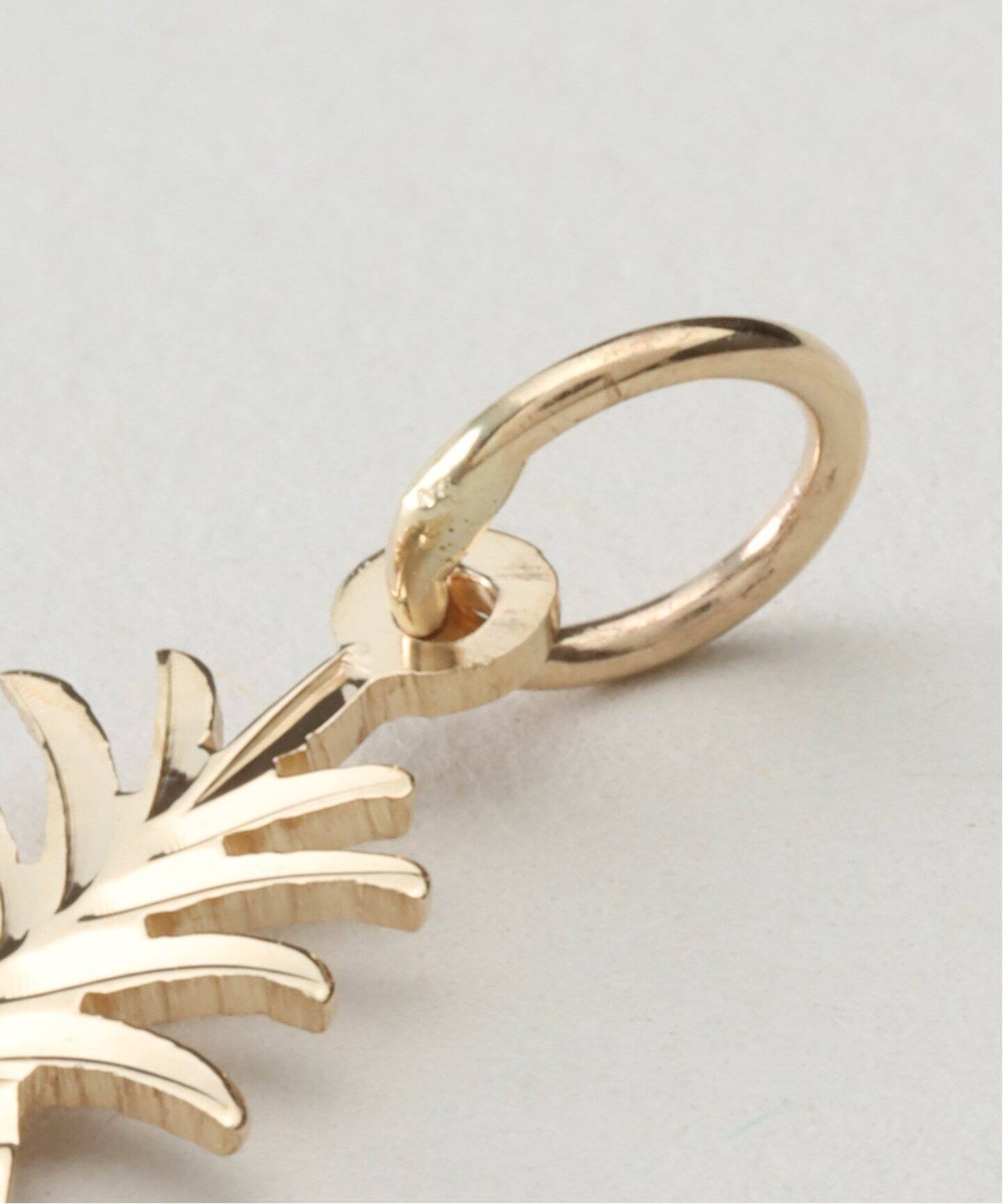 NEW TOP / ニュートップ】CHARM PINEAPPLE（チャーム）｜Deuxieme  