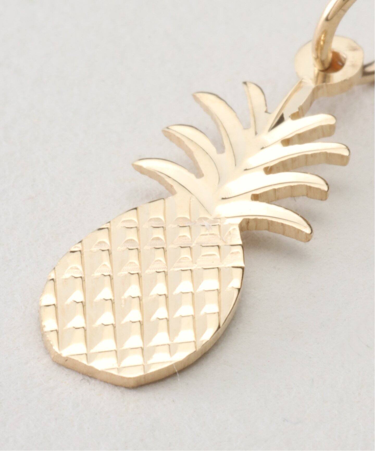 NEW TOP / ニュートップ】CHARM PINEAPPLE（チャーム）｜Deuxieme  