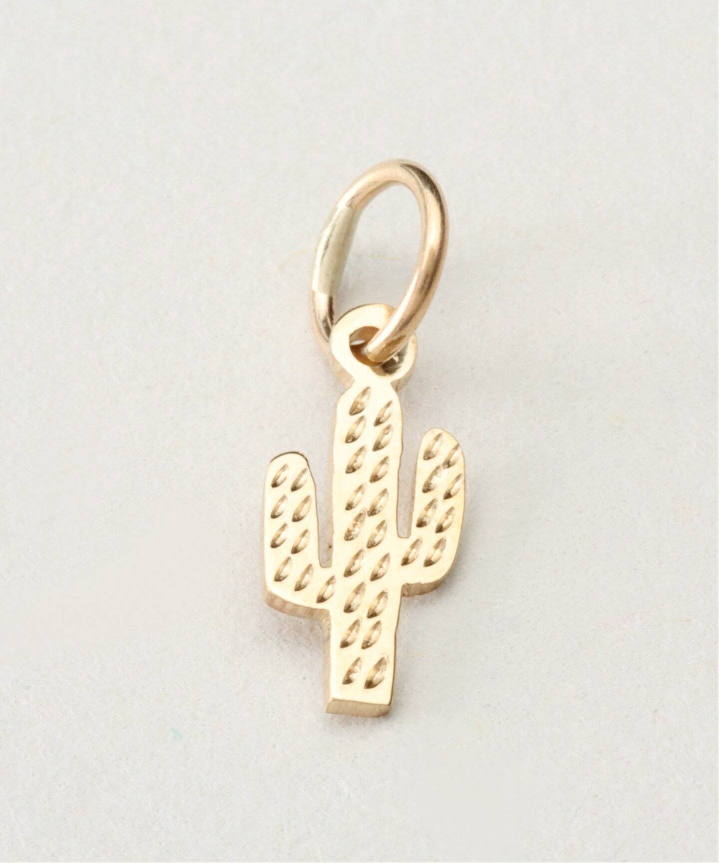 特価商品  NEW TOP / ニュートップ】CHARM CACTUS（チャーム）｜Deuxieme アクセサリー