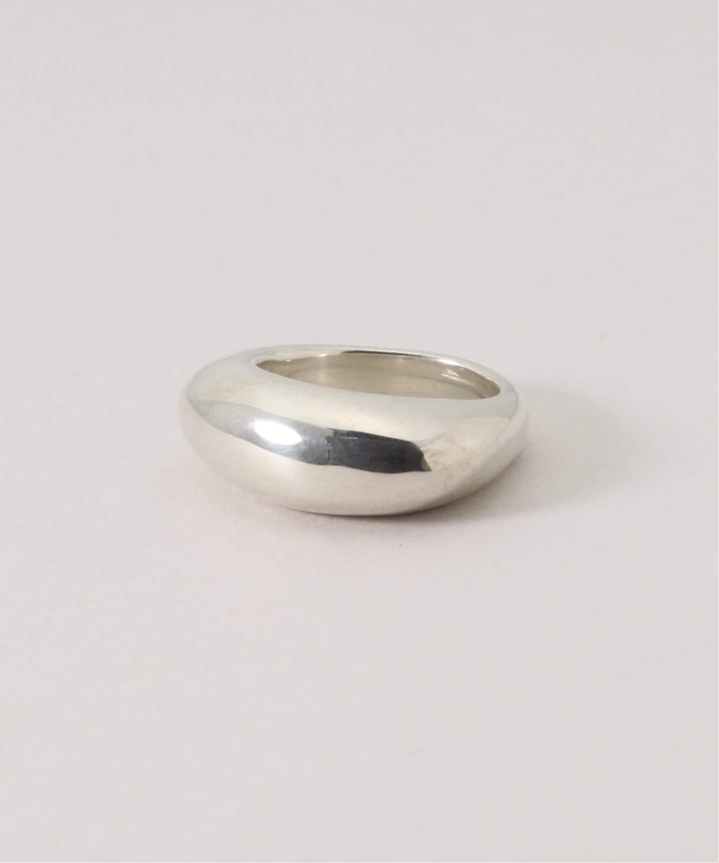 予約》【LAVER/ラバー】RING SILVER（リング）｜Deuxieme Classe