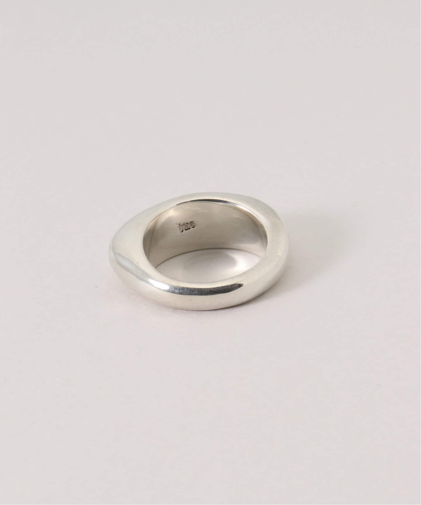 LAVER リング　ラバー　指輪 LAVER / ラバー ： 3 LINK RING LAVER-NO-17 : ARKnets - 通販