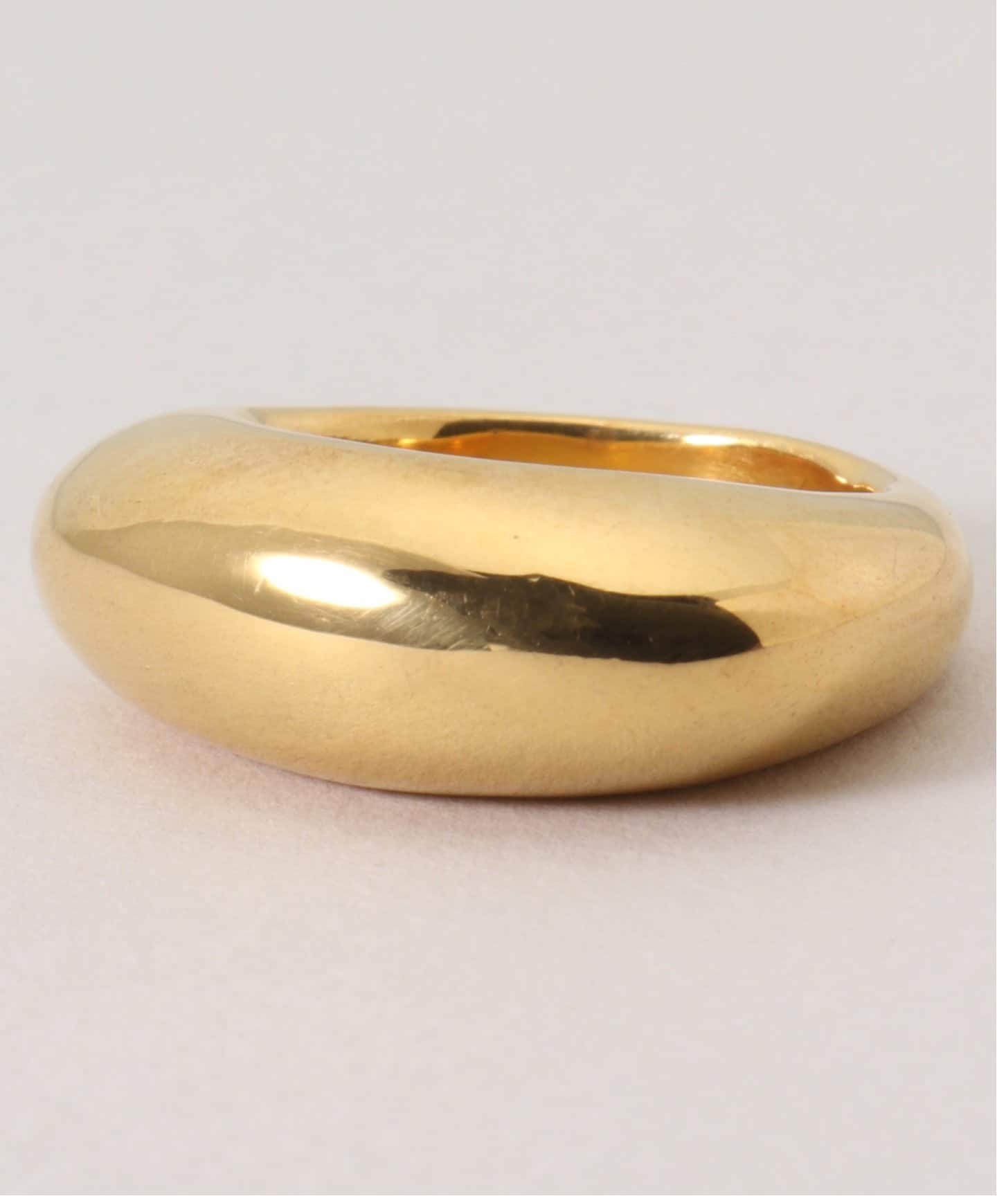 【LAVER/ラバー】DOUBLE RING GOLD LAVER(ラバー) ダブルリングDOUBLE RING DOUBLE RING ゴールド