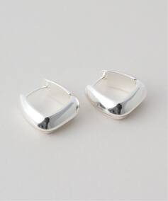 CELERI/セルリ】HOOP PIERCE SILVER（ピアス（両耳用））｜Deuxieme 