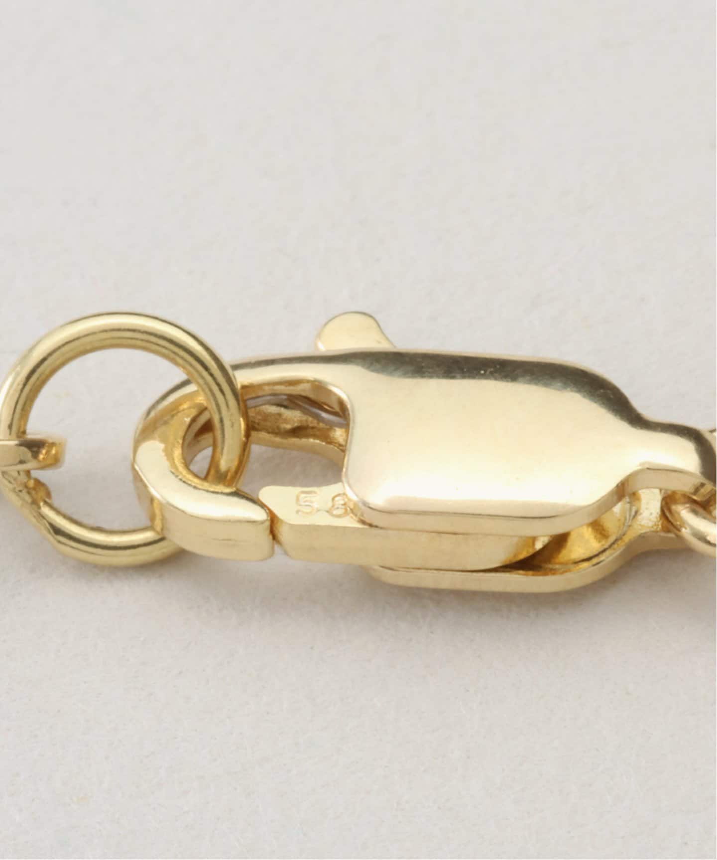 NEW TOP/ニュー トップ】LINK CHAIN 16inc（ネックレス）｜Deuxieme