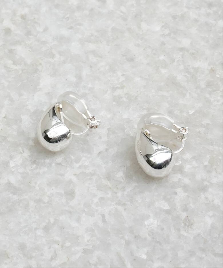 CELERI/セルリ】DROP EARRING SILVER（イヤリング）｜Deuxieme Classe 