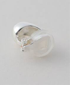 CELERI/セルリ】DROP EARRING SILVER（イヤリング）｜Deuxieme Classe 