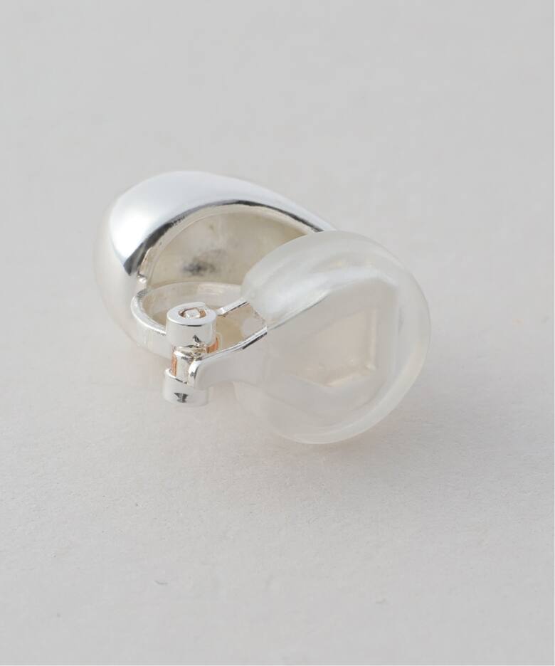 CELERI/セルリ】DROP EARRING SILVER（イヤリング）｜Deuxieme Classe 