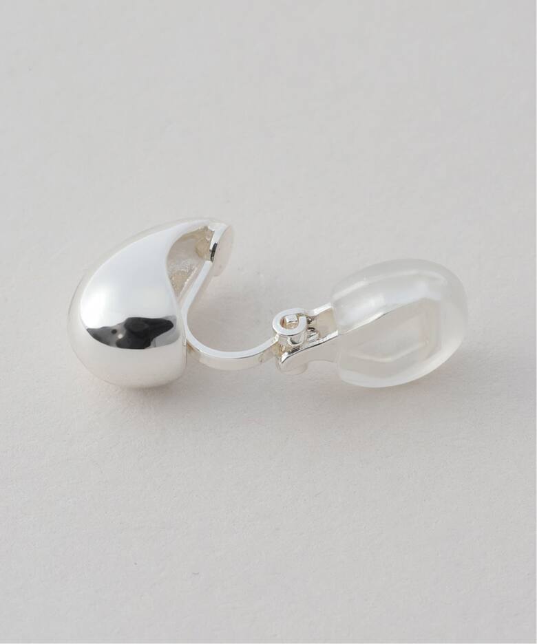 CELERI/セルリ】DROP EARRING SILVER（イヤリング）｜Deuxieme Classe 