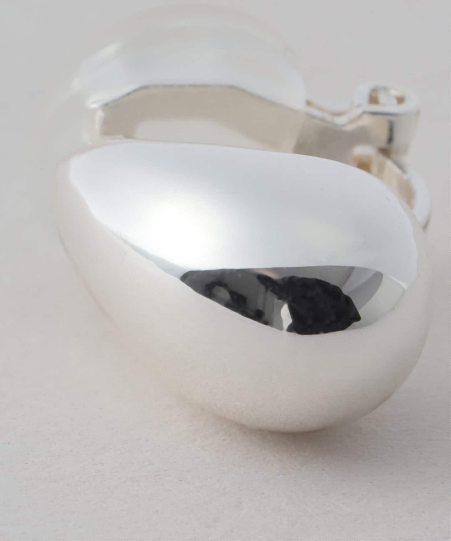 CELERI/セルリ】DROP EARRING SILVER（イヤリング）｜Deuxieme
