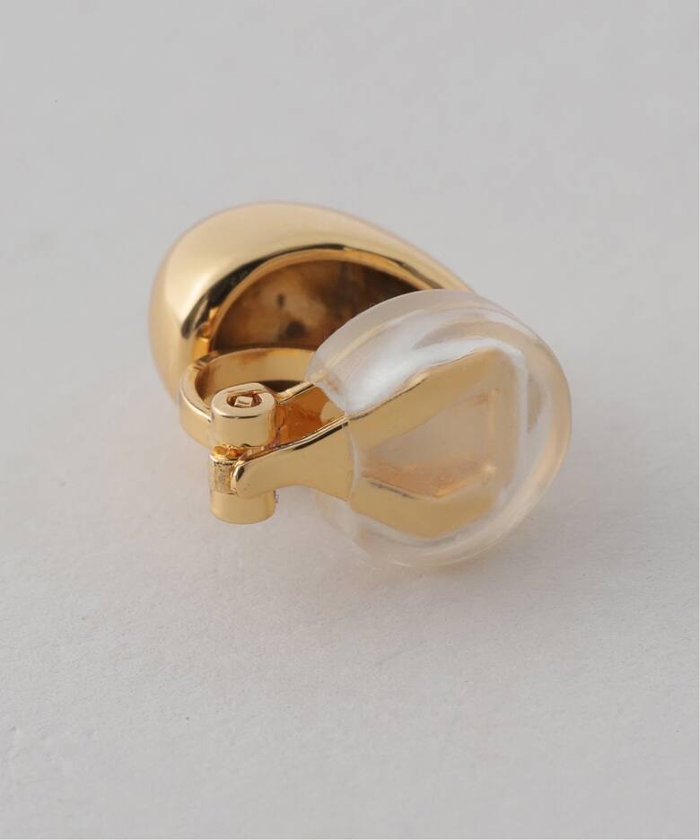 CELERI/セルリ】DROP EARRING GOLD（イヤリング）｜Deuxieme Classe 