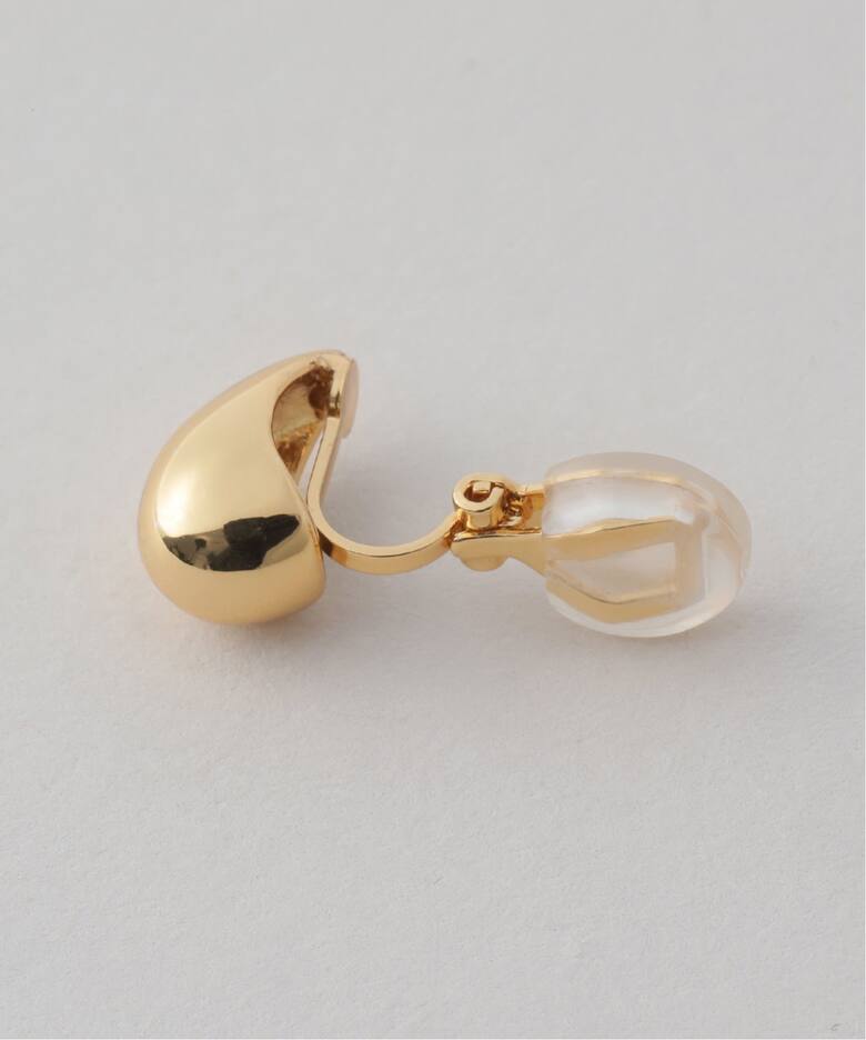 CELERI/セルリ】DROP EARRING GOLD（イヤリング）｜Deuxieme Classe 
