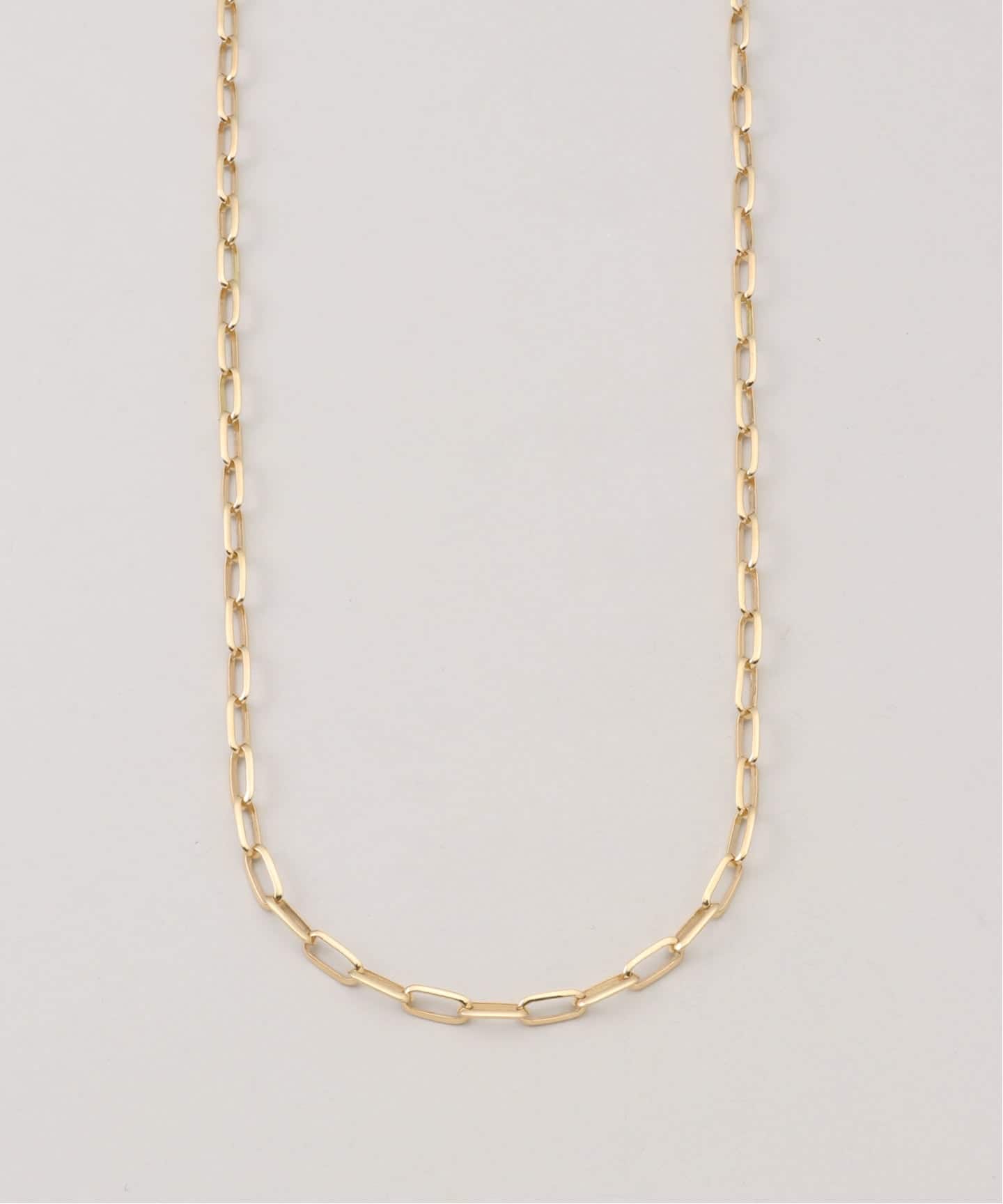 LIZZIE MANDLER/リジーマンドラー】SIGNATURE CHAIN NL27（ネックレス