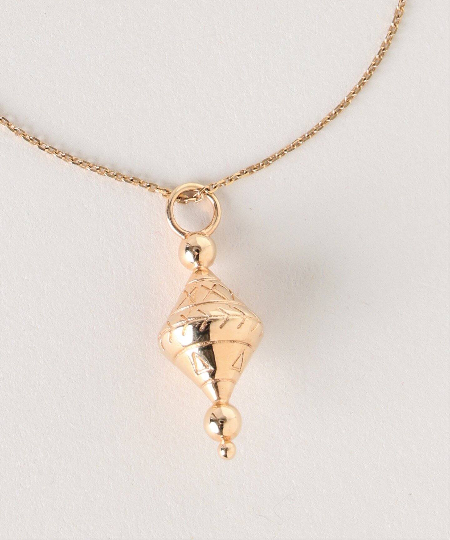 MUSE de Deuxieme Classe LUJ PARISネックレス LUJ PARIS/ルジェ パリ】AMAZONITE ネックレス（ネックレス