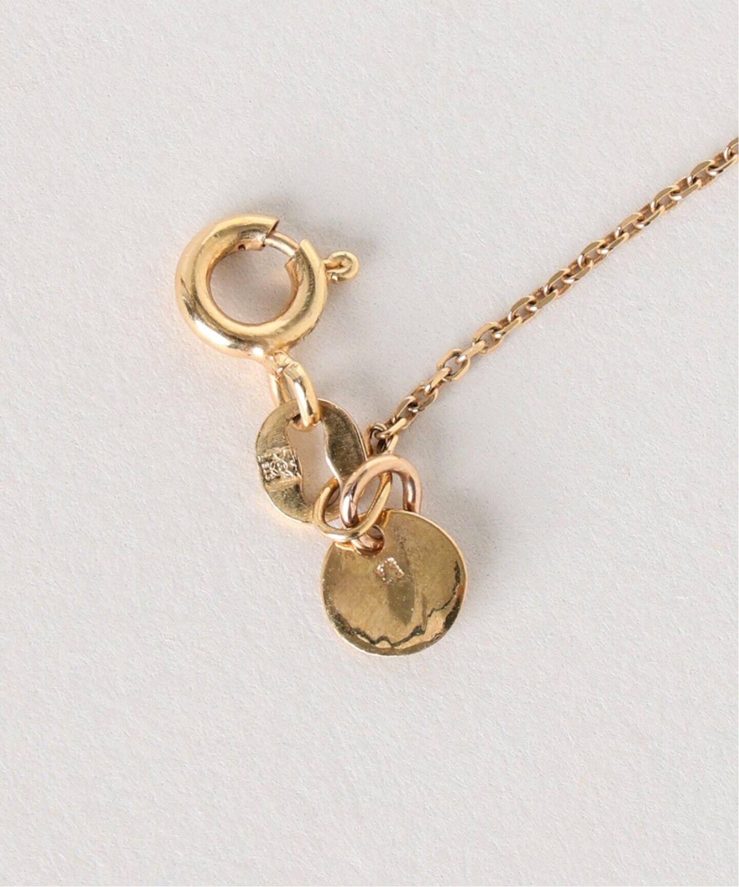LUJ PARIS/ルジェ パリ】TOUPIE CHAIN ネックレス（60cm
