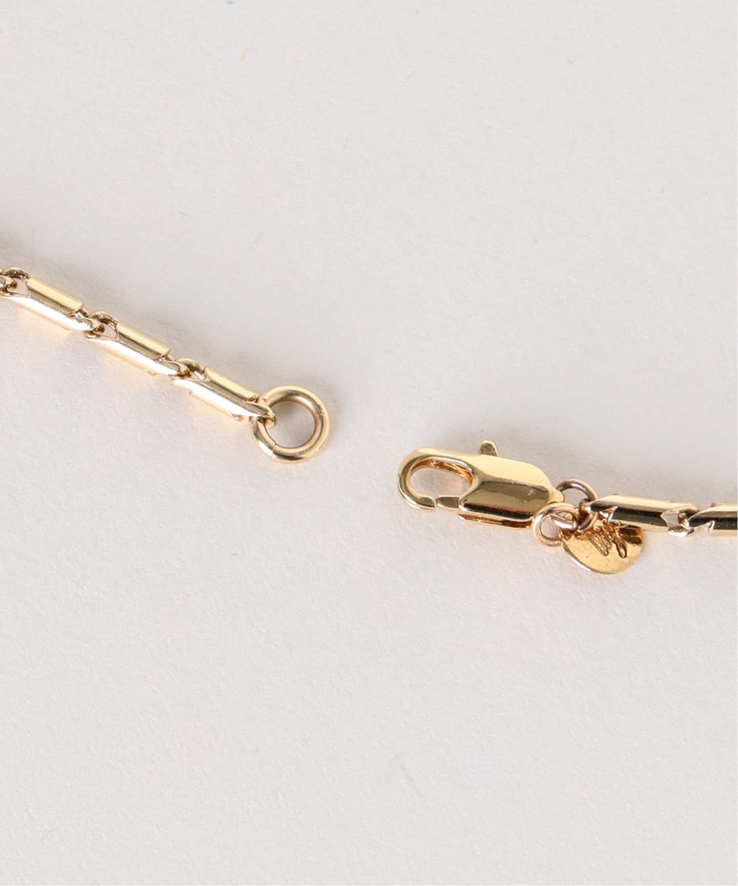 MUSE de Deuxieme Classe LUJ PARIS ネックレス LUJ PARIS/ルジェ パリ】TOUPIE CHAIN ネックレス（60cm