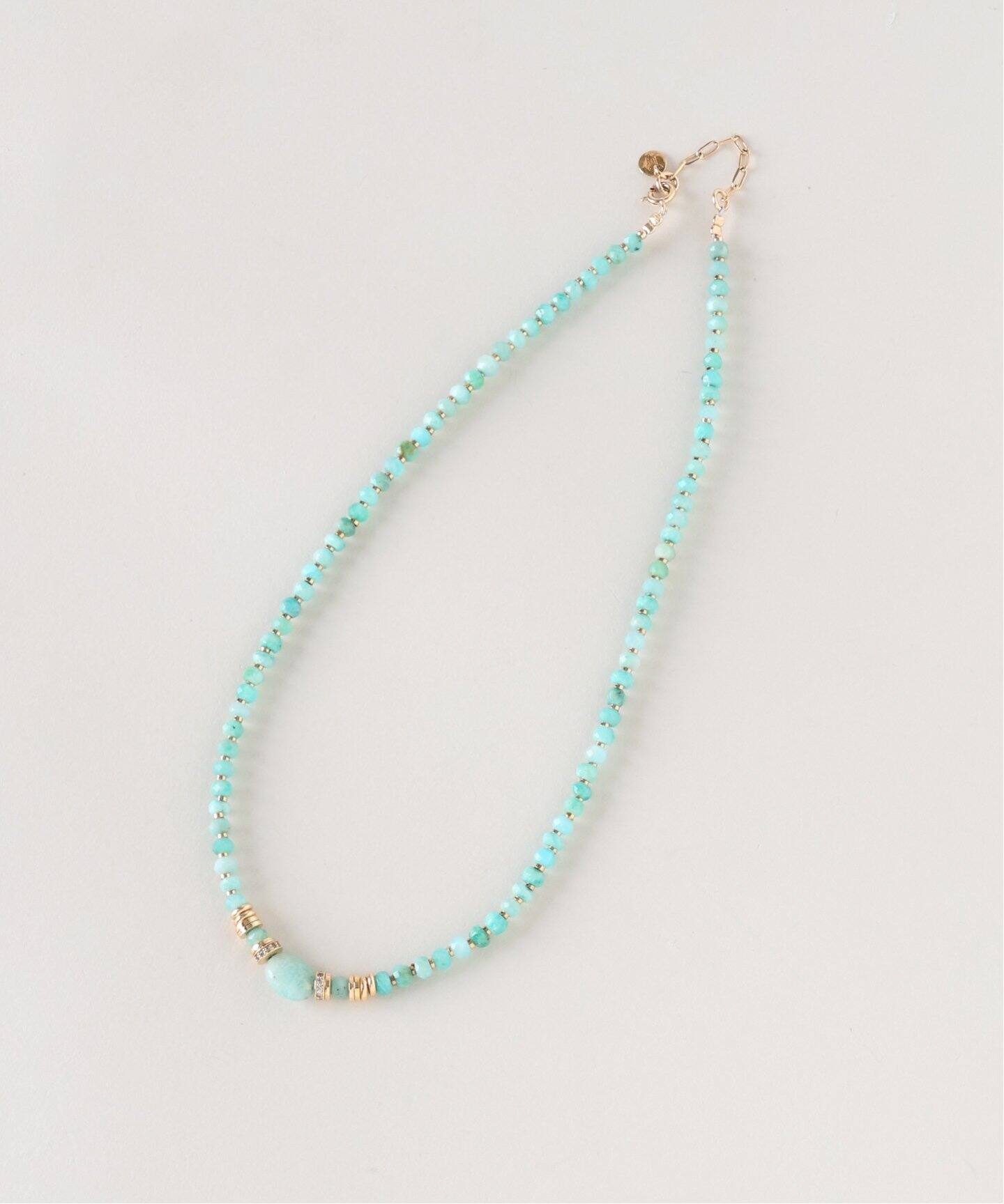 MUSE de Deuxieme Classe LUJ PARISネックレス LUJ PARIS/ルジェ パリ】ネックレス VENISE（60cm）（ネックレス