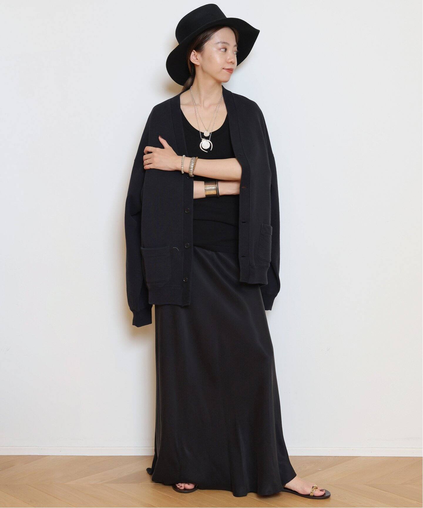 GIGI/ジジ】Artemis horseshoe ネックレス（ネックレス）｜MUSE de  