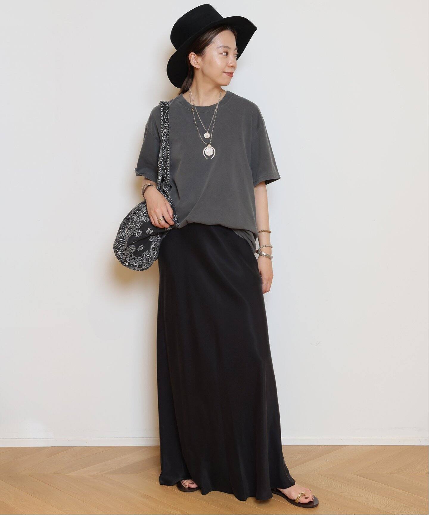 GIGI/ジジ】Artemis horseshoe ネックレス（ネックレス）｜MUSE de  