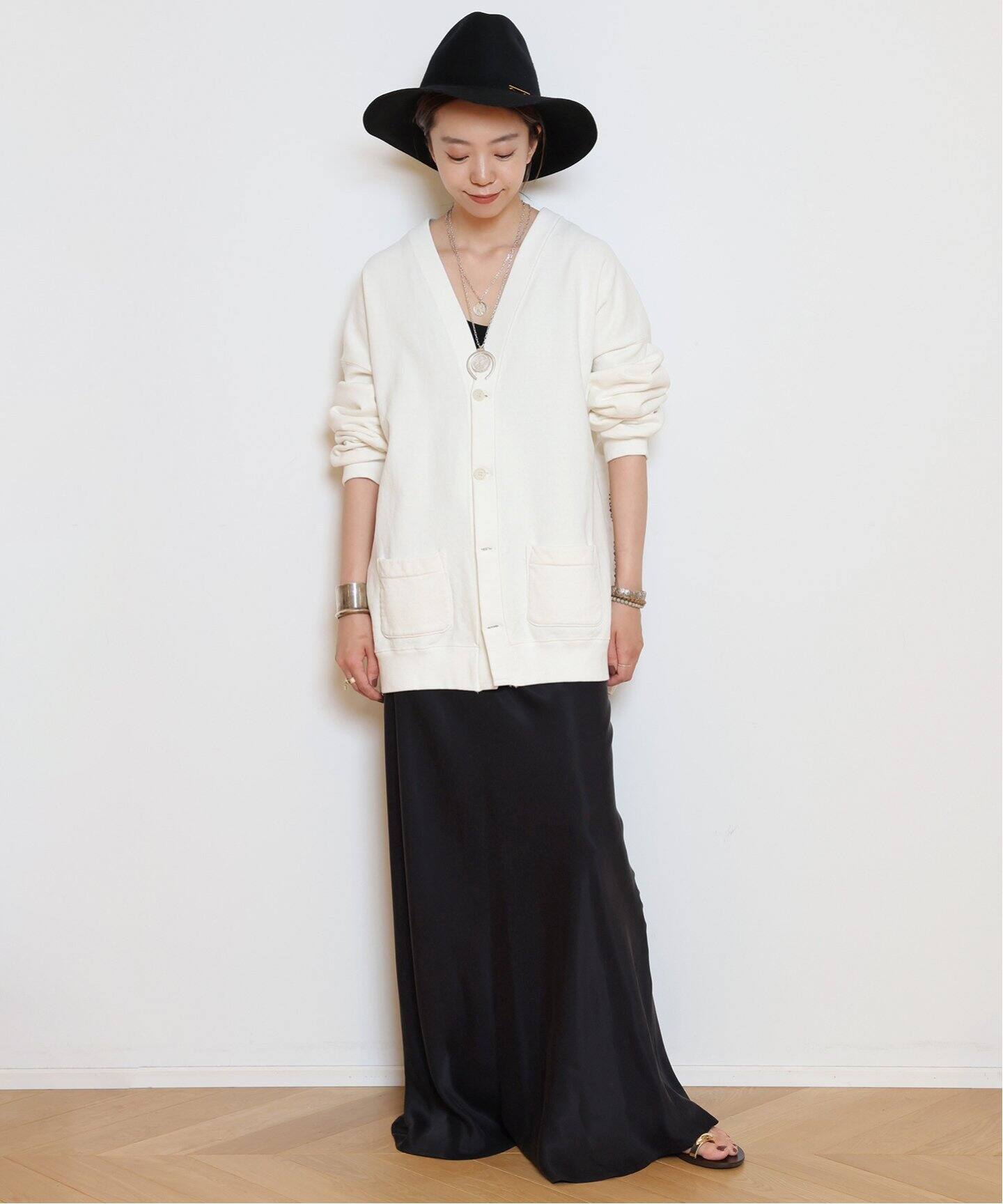 GIGI/ジジ】Artemis horseshoe ネックレス（ネックレス）｜MUSE de  