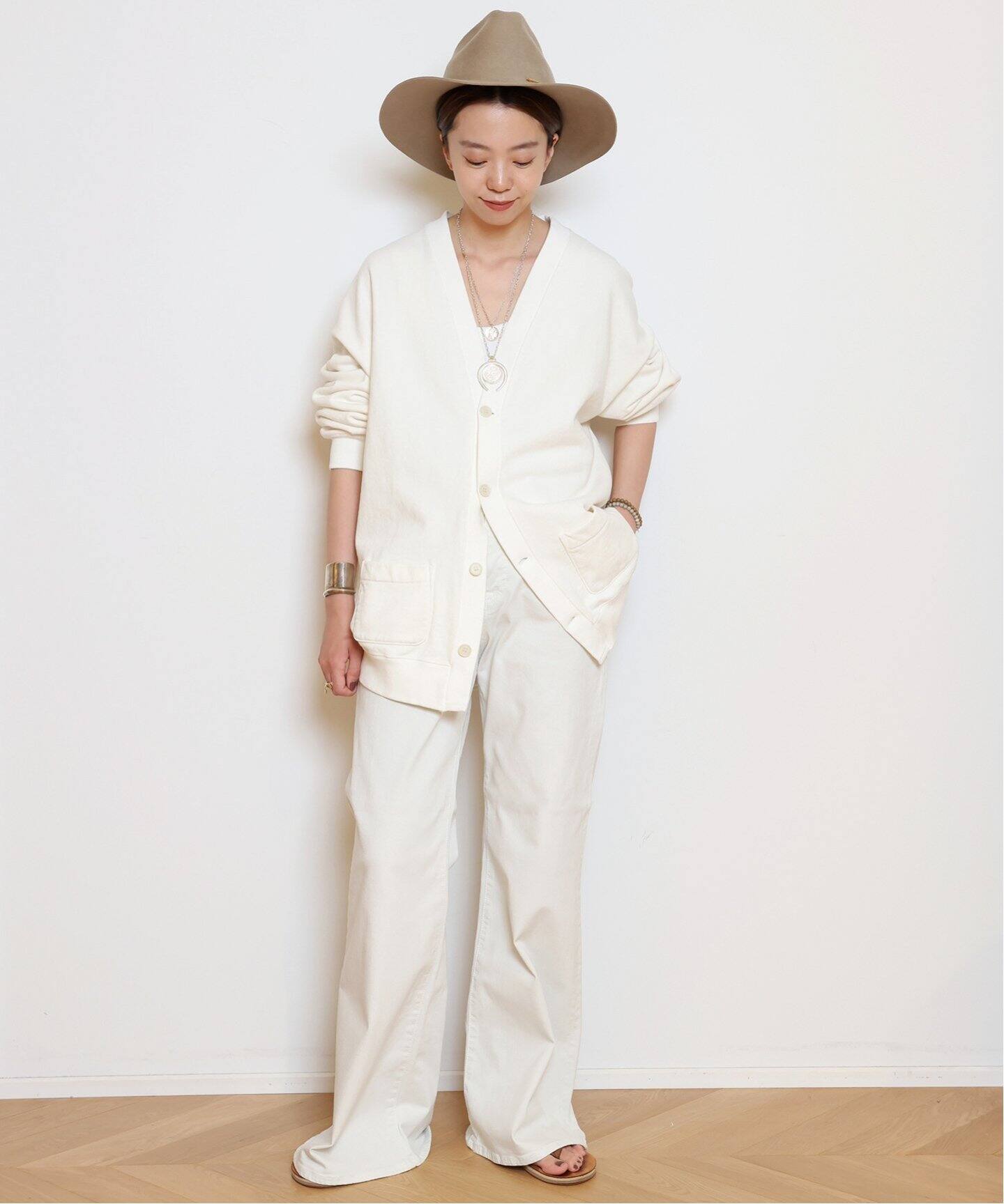 GIGI/ジジ】Artemis horseshoe ネックレス（ネックレス）｜MUSE de  