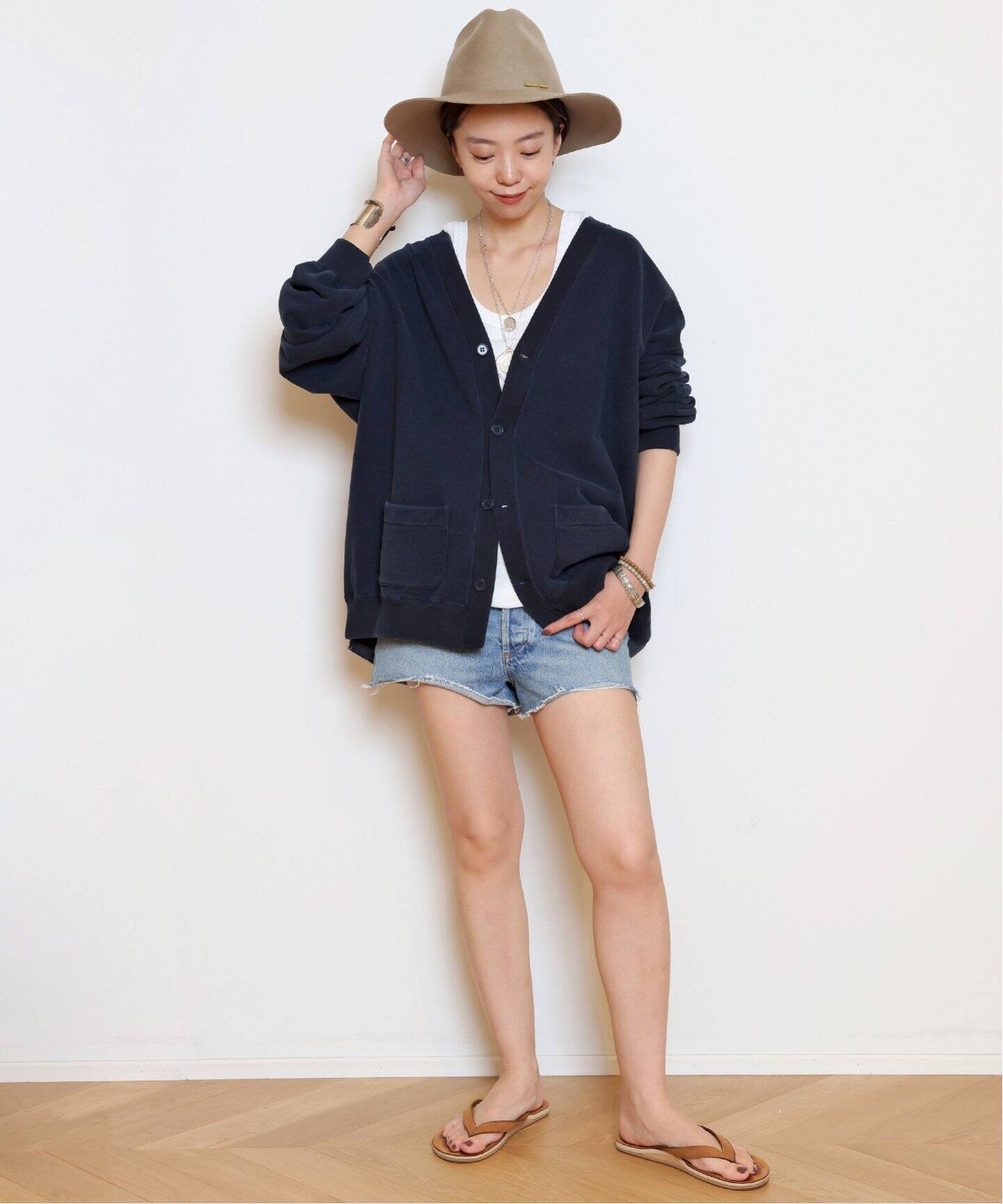 GIGI/ジジ】Artemis horseshoe ネックレス（ネックレス）｜MUSE de  