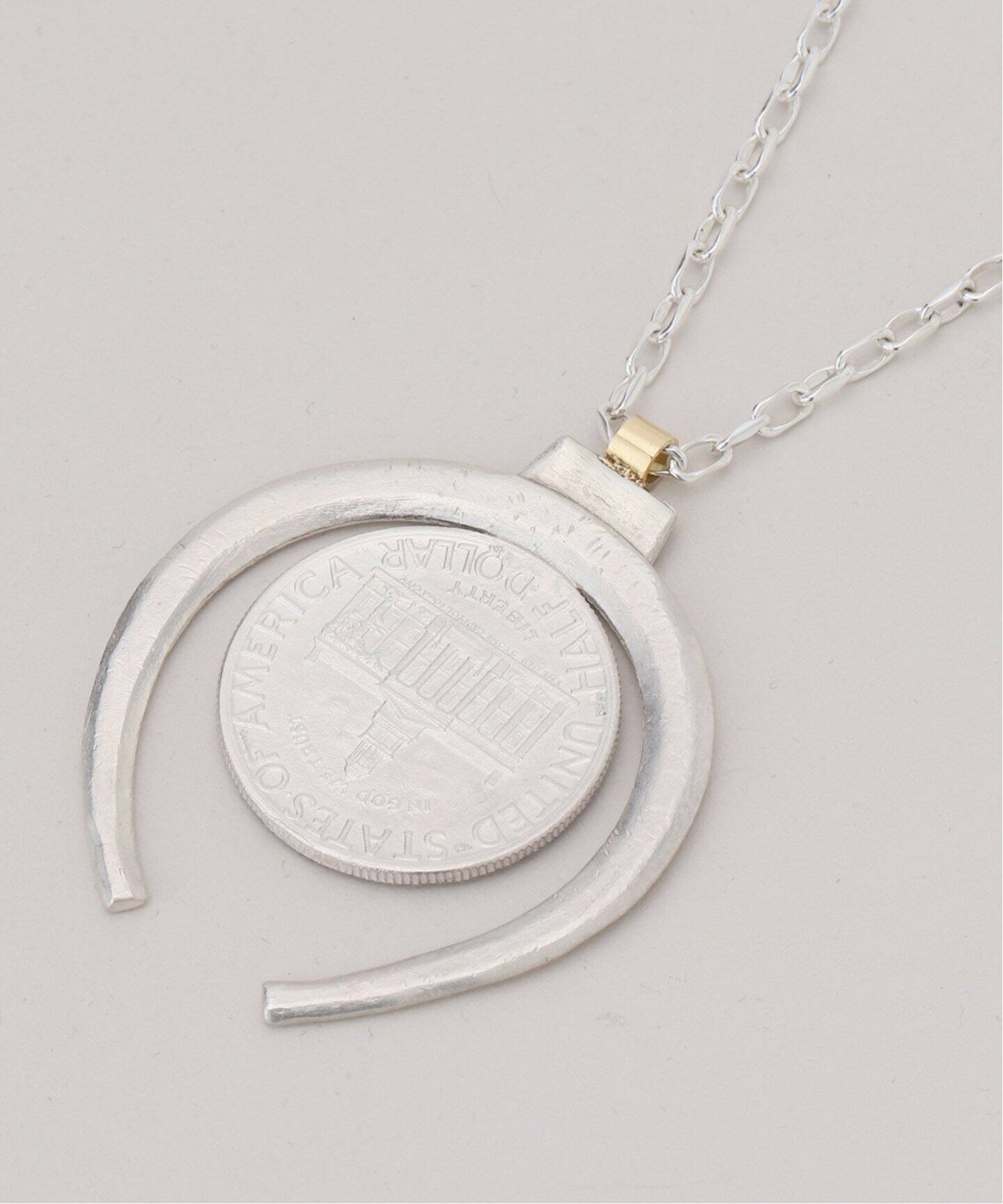 GIGI/ジジ】Artemis horseshoe ネックレス（ネックレス）｜MUSE de  