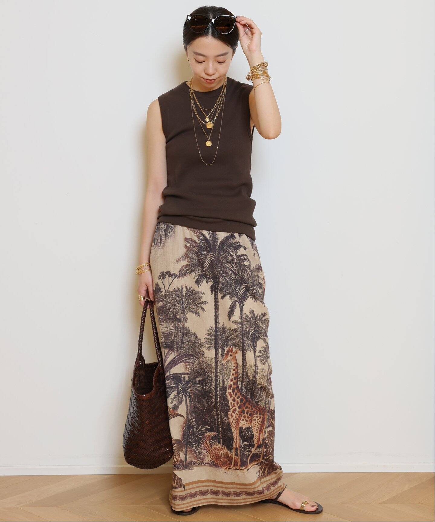 MARIHA/マリハ】ミズノネックレス K18YG 120cm（ネックレス）｜MUSE de  