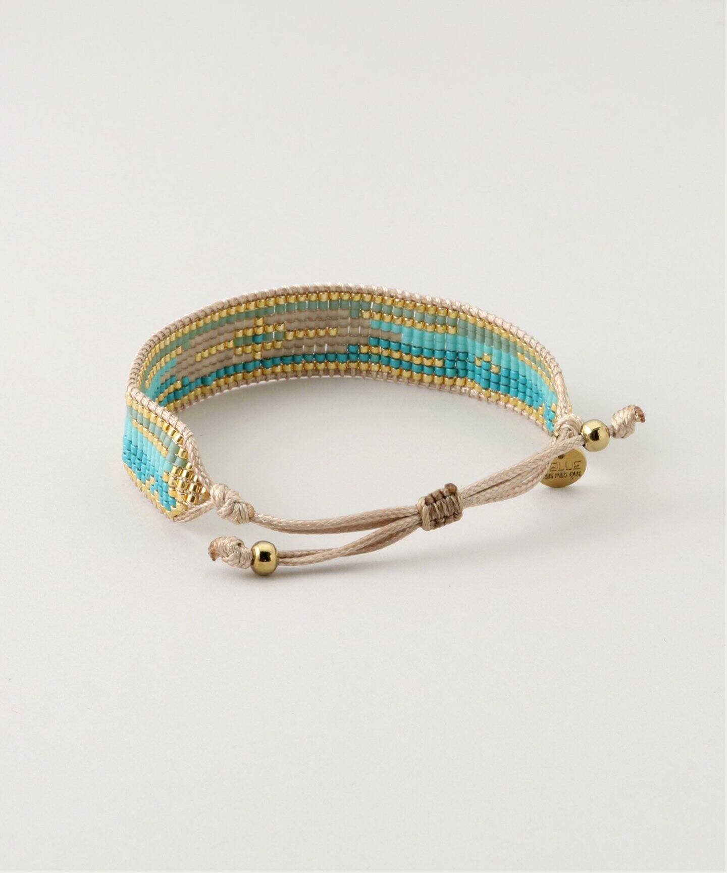 ★希少★ドゥーズィエムクラス　ハラコバングル BELLE MAIS PAS QUE/ベル メイ パ クー】CHARLY CORD