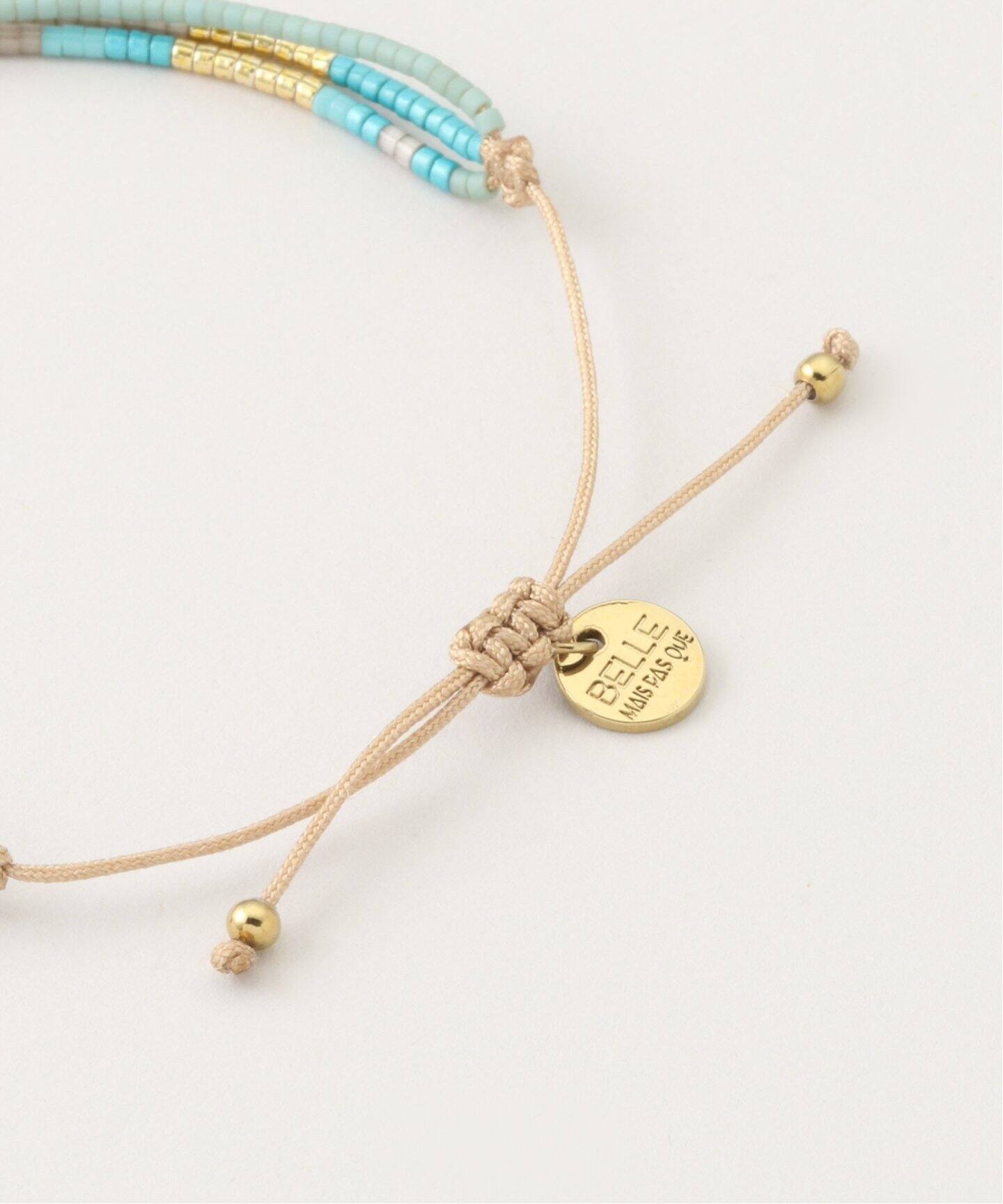ベル メイ パ クー　JADE CORD ブレスレット ベル メイ パ クー JADE CORD ブレスレット - メルカリ