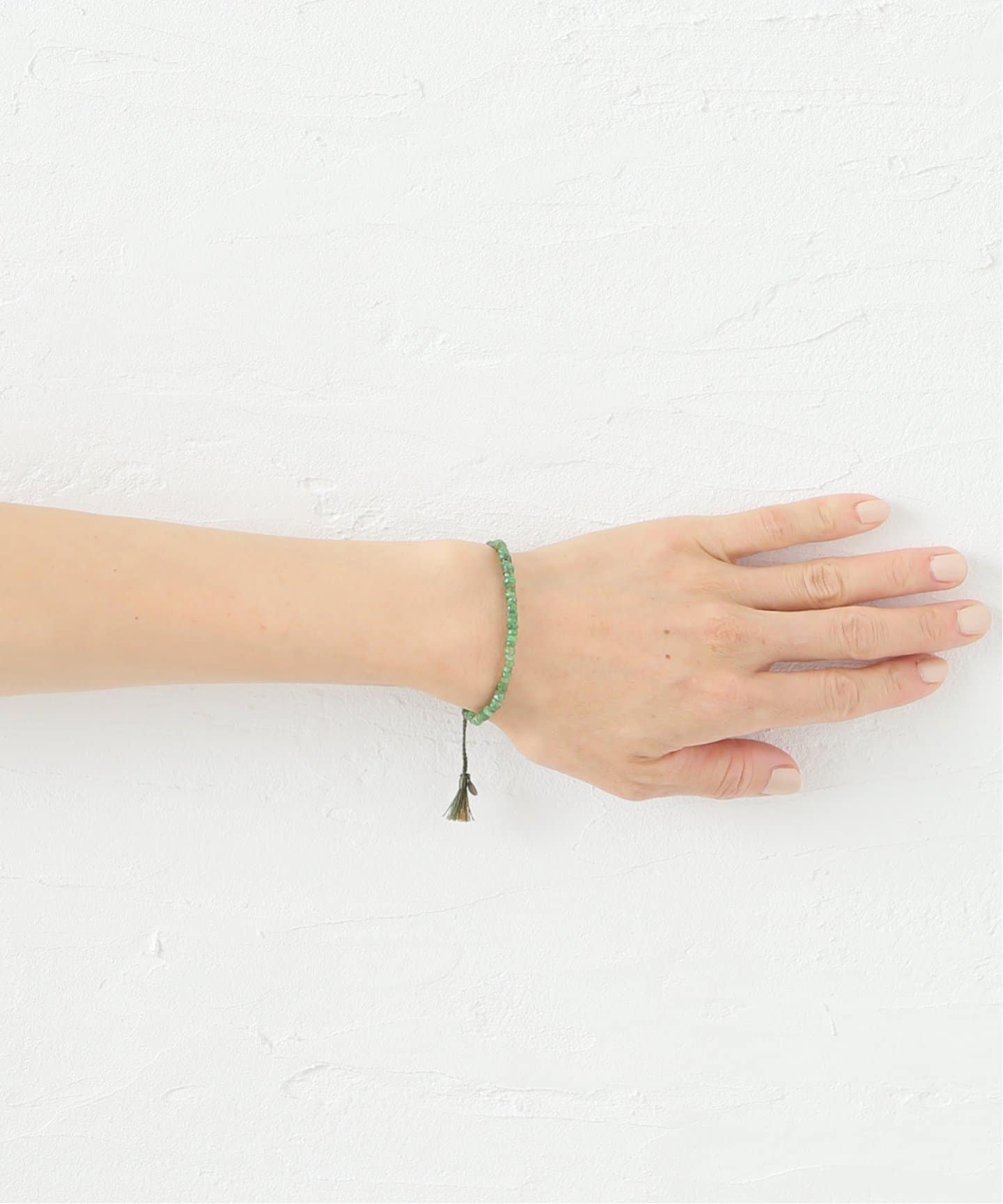 TAI/タイ】DIOPSIDE SINGLE ブレスレット（ブレスレット