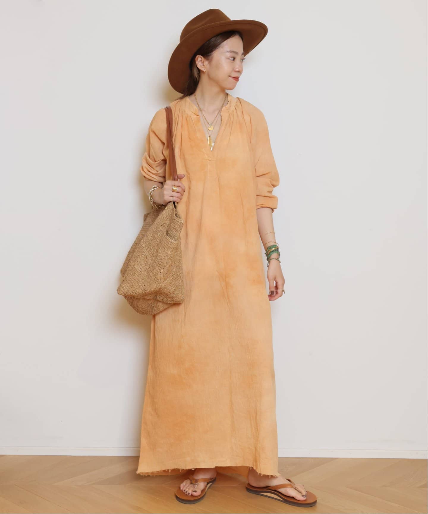 TAI/タイGREEN TURQUOISE*GOLD 4 ブレスレット TAI/タイGREEN TURQUOISE*GOLD 4 ブレスレット TAI/タイ】GREEN