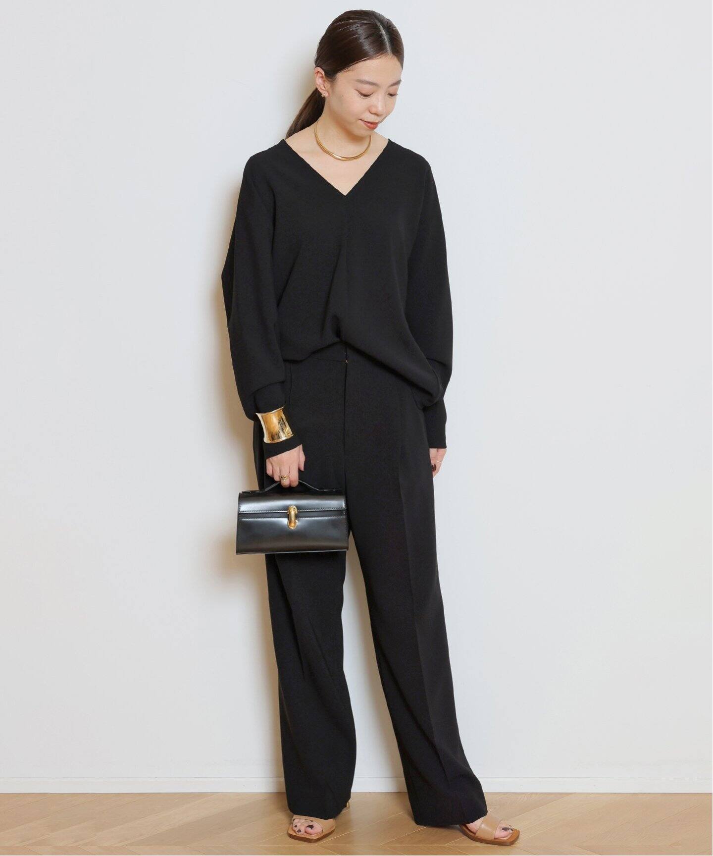 定価4.1万 2024年 ミショー MISHO SIRENA CUFF バングル 定価4.1万 2024年 ミショー MISHO SIRENA CUFF バングル MISHO】SIRENA