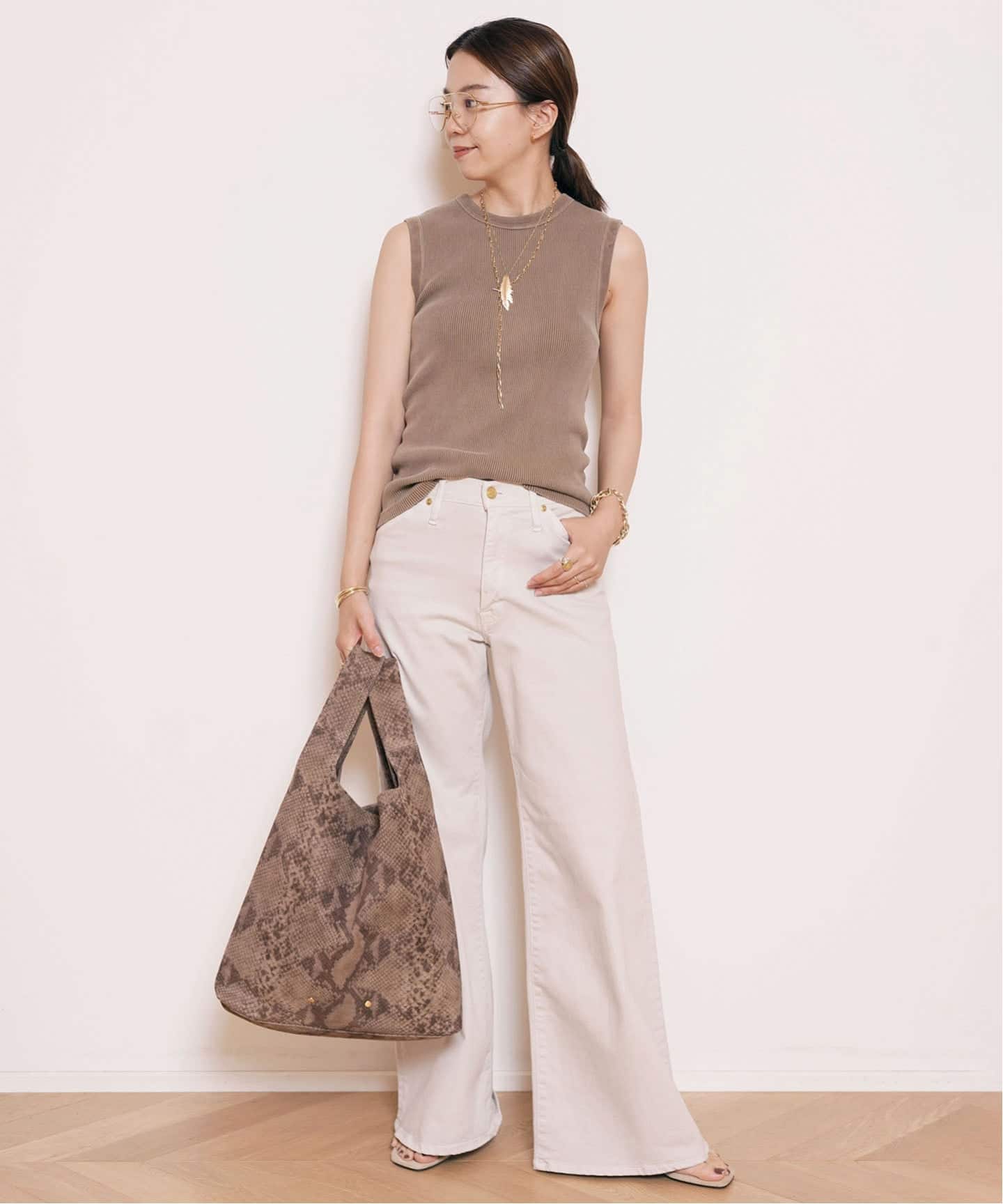 GABRIELA ARTIGAS/ガブリエラ アルティガス】TUSK CUFF（ブレスレット