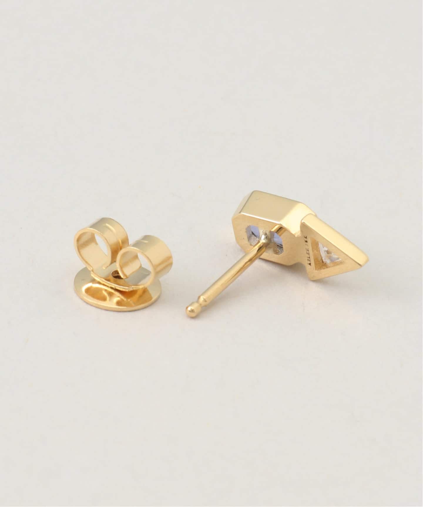 chelsea★ドゥーズィエムクラス 14K ダイヤ 片耳ピアス★ゾエチコ chelsea様専用☆ドゥーズィエムクラス 14K ダイヤ 片耳ピアス