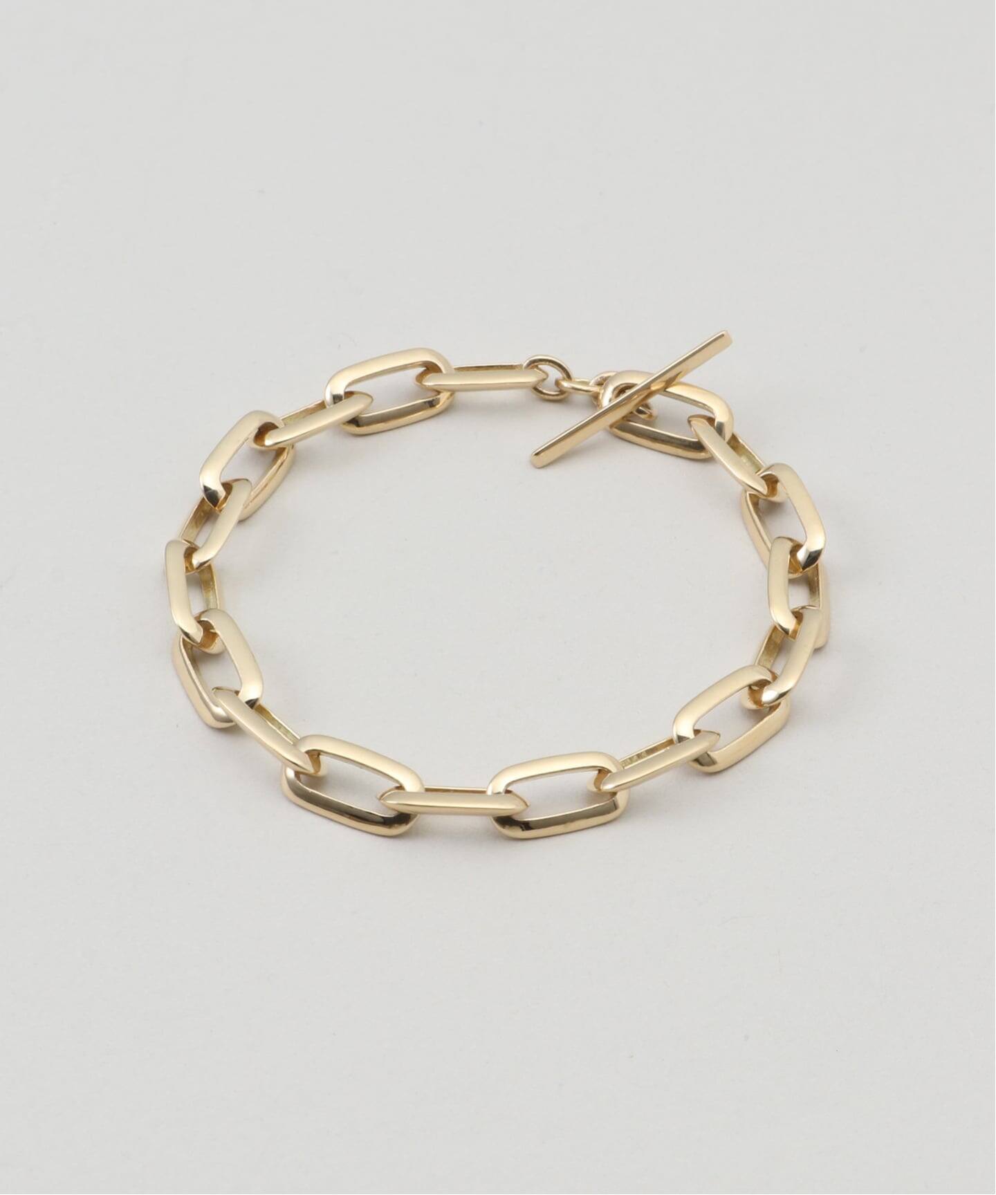 LIZZIE MANDLER/リジーマンドラー】L CHAIN ブレスレット