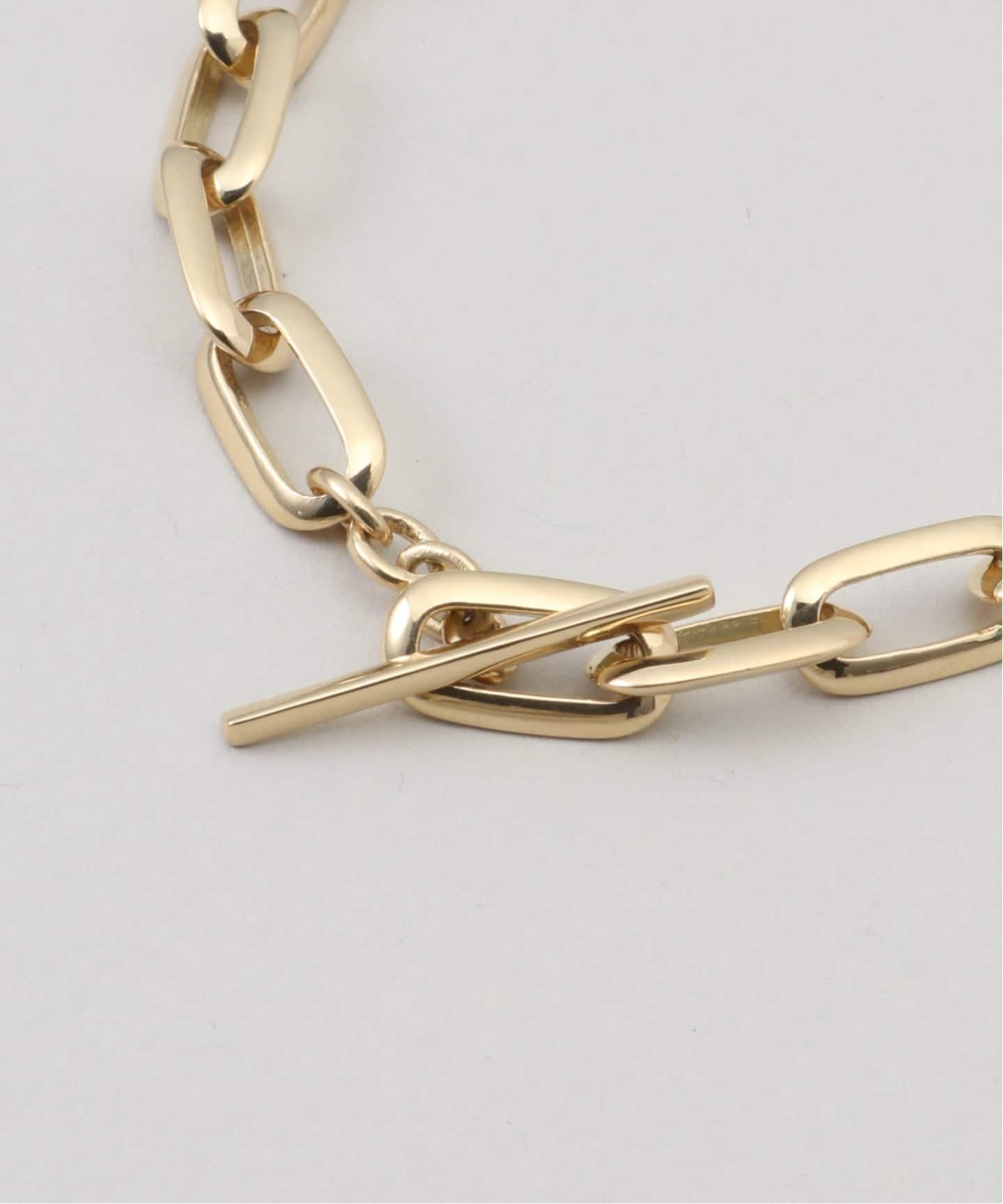 LIZZIE MANDLER/リジーマンドラー】L CHAIN ブレスレット