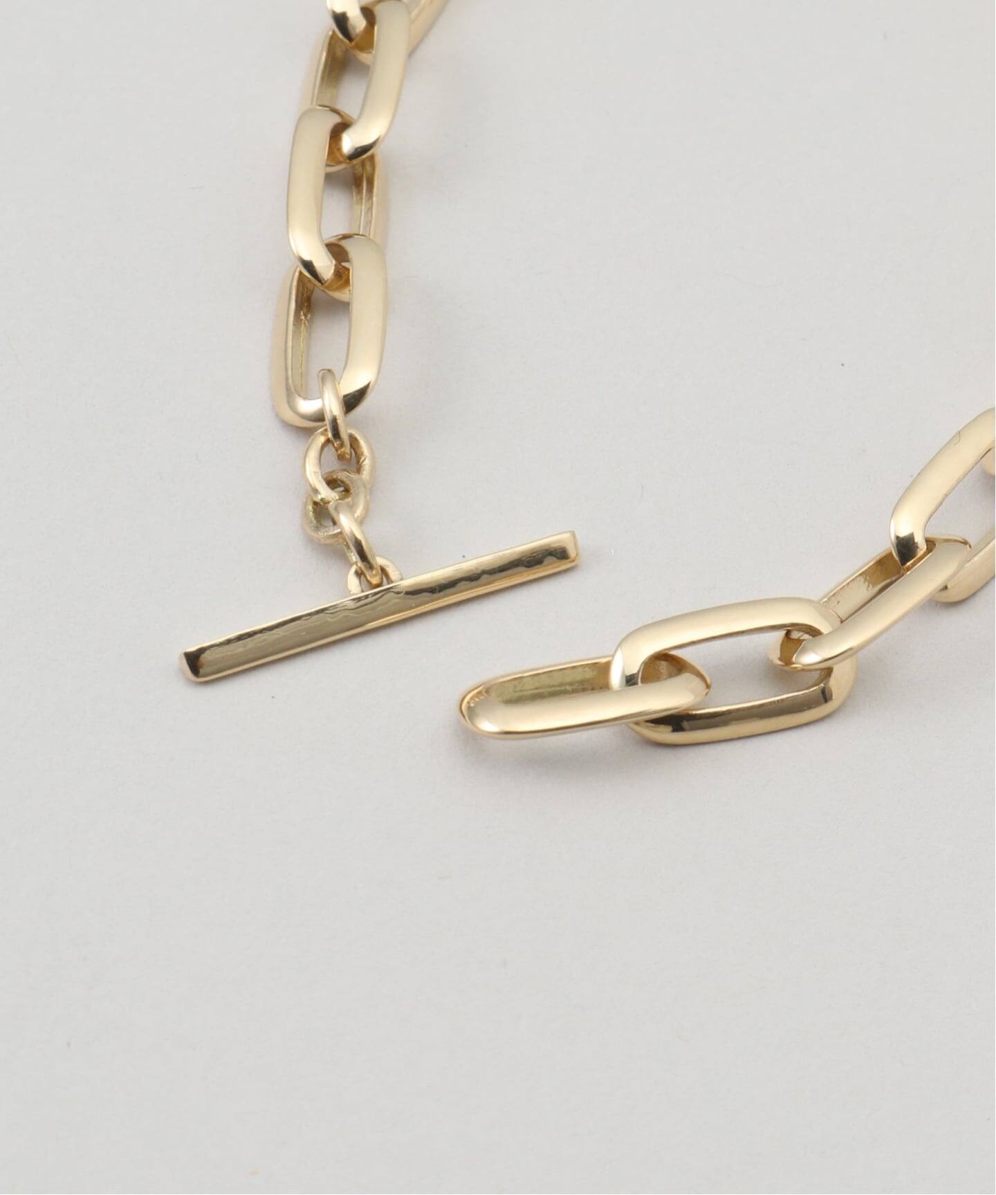 LIZZIE MANDLER/リジーマンドラー】L CHAIN ブレスレット