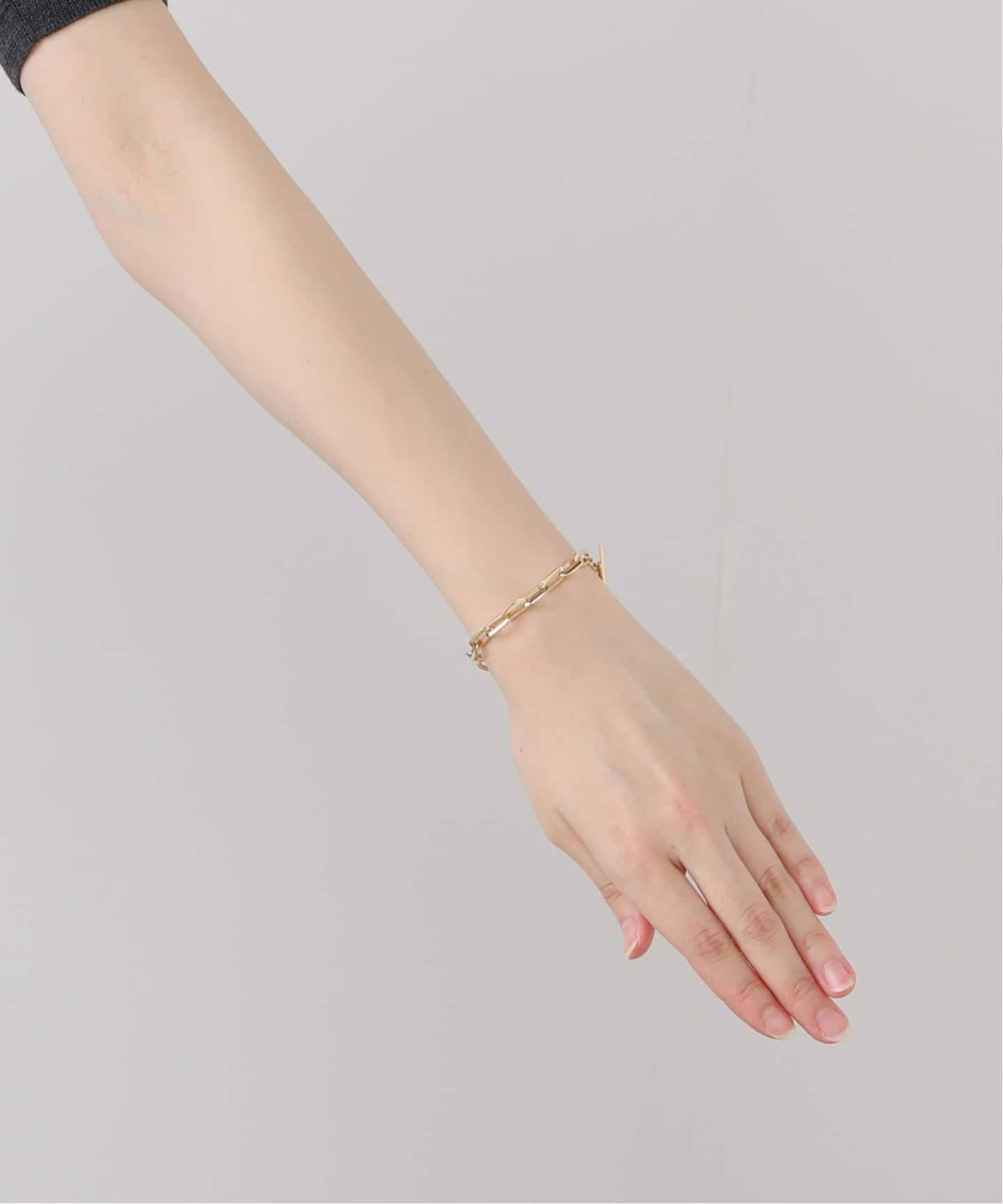 LIZZIE MANDLER/リジーマンドラー】L CHAIN ブレスレット