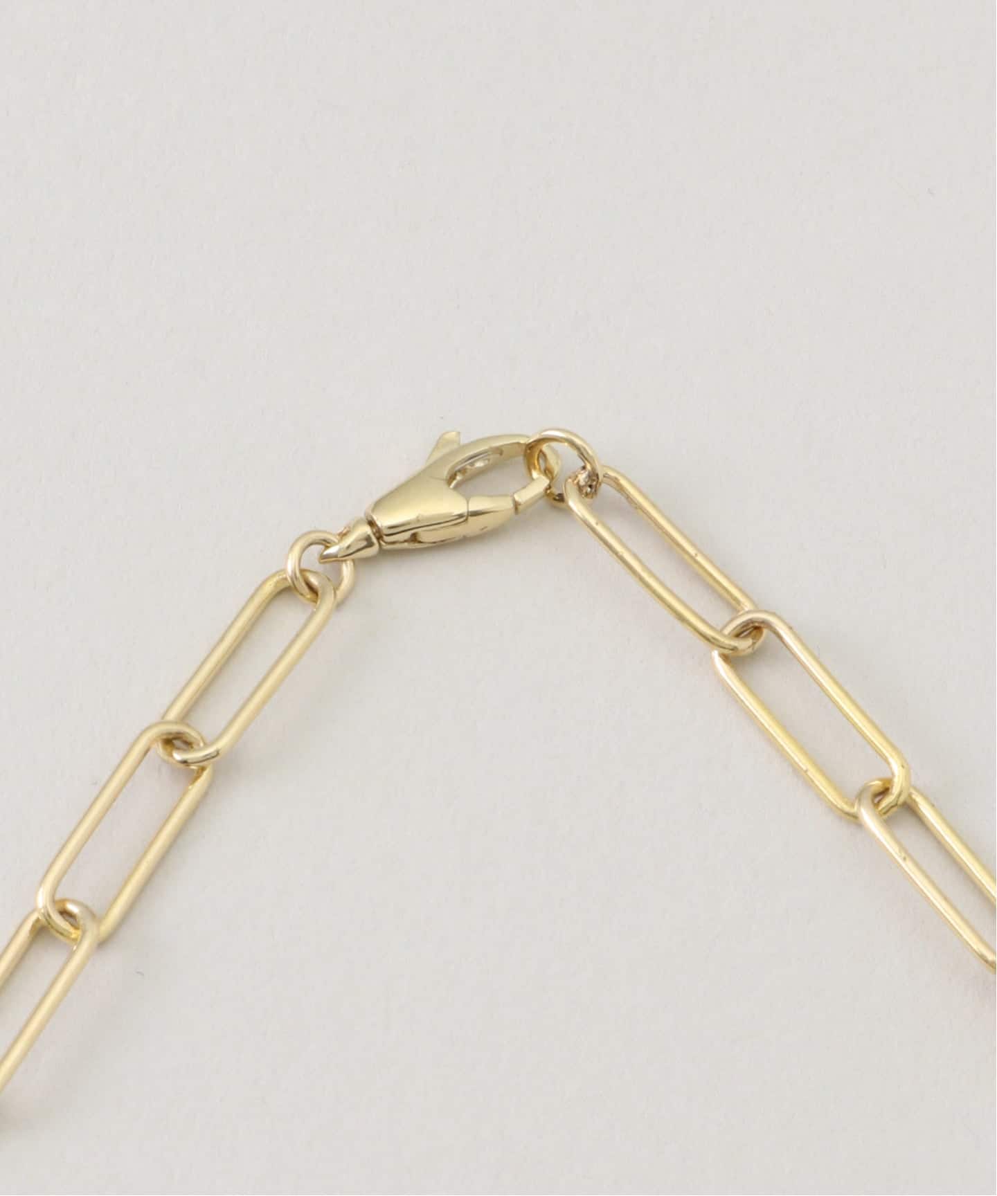 Manon Jewelry/マノン ジュエリー】DOLPHINE COIN on CHAIN 14