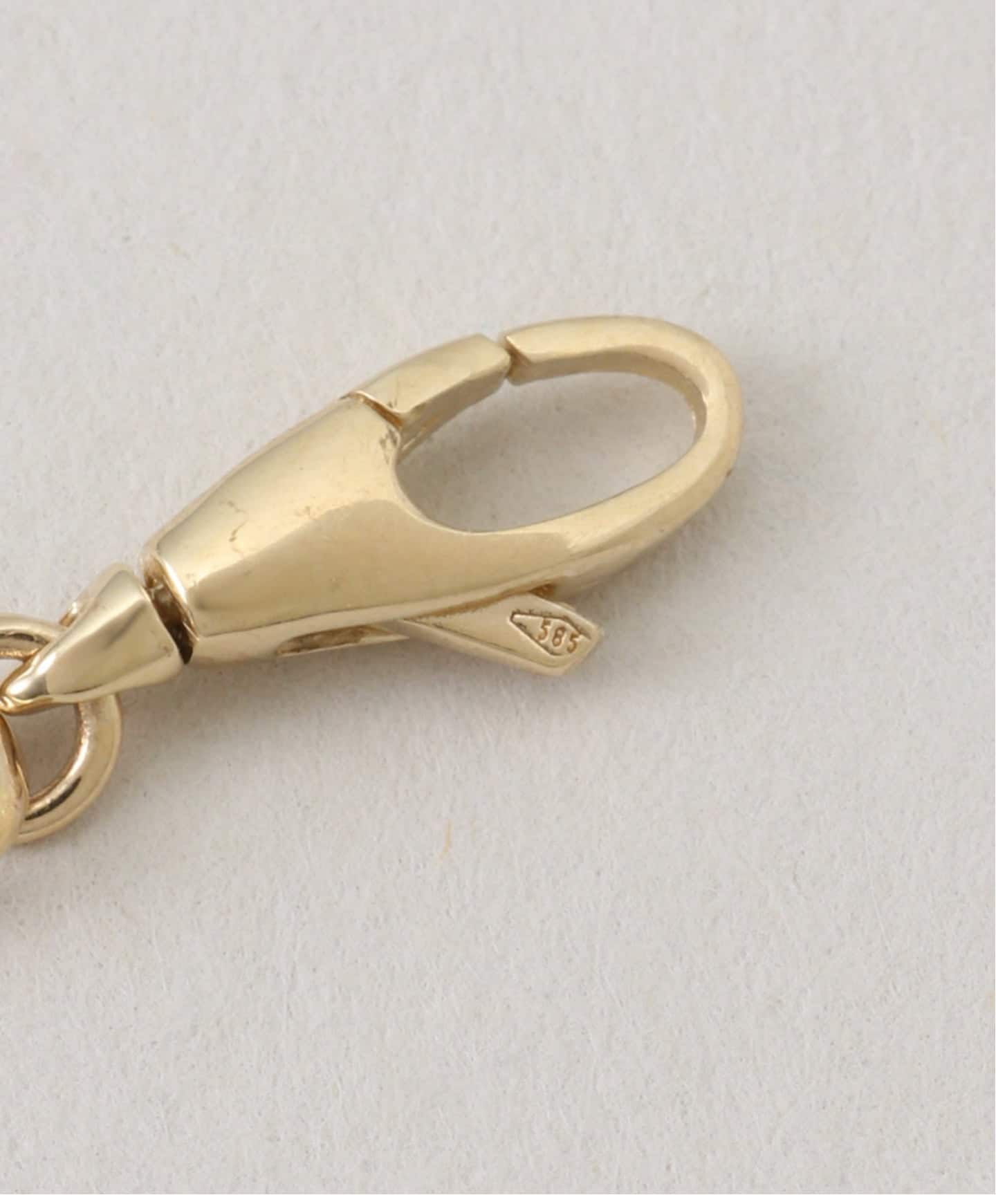 Manon Jewelry/マノン ジュエリー】DOLPHINE COIN on CHAIN 14