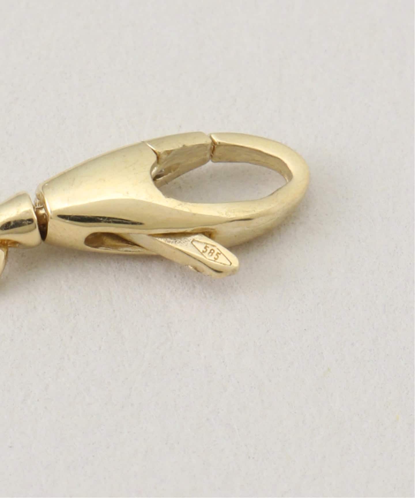 Manon Jewelry/マノン ジュエリー】Feather (Big)47.5chain ネックレス