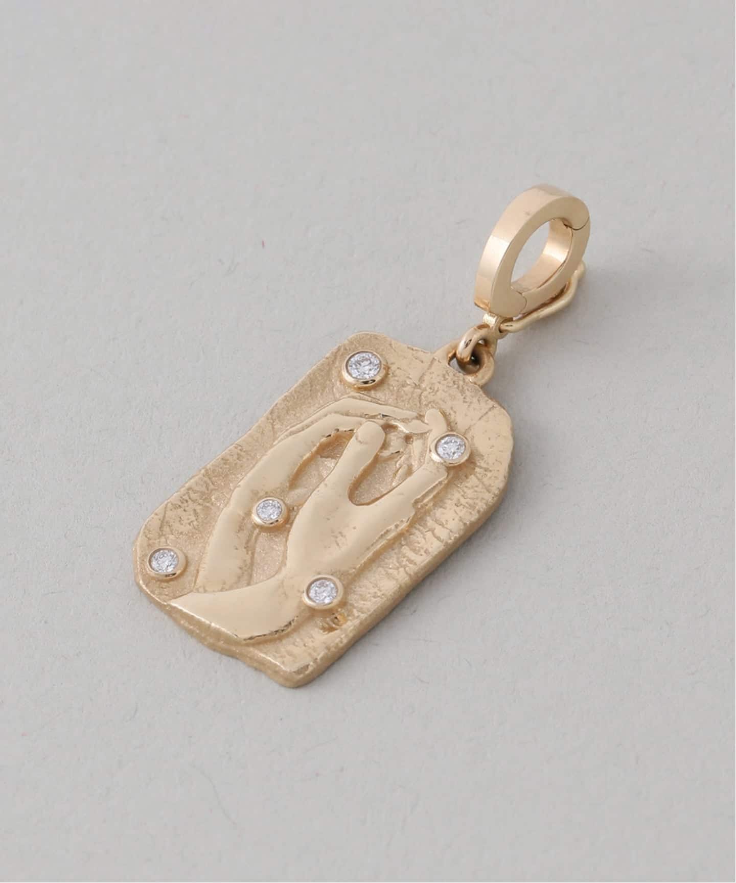 AZLEE/アズリー】COLLIDE MEDIUM RELIC コインチャーム