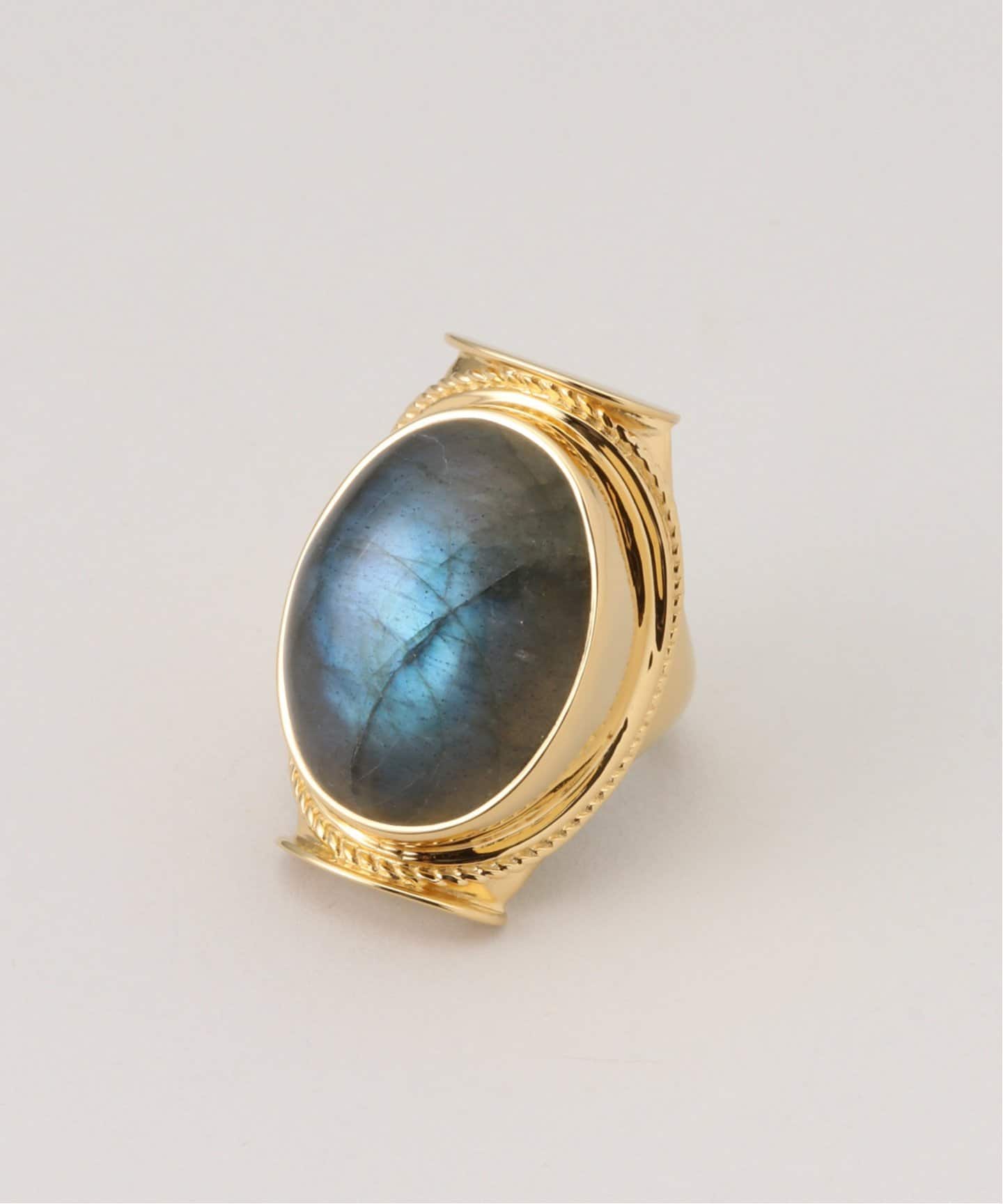 MARIHA/マリハ】 Labradorite Ring（リング）｜L'Appartement