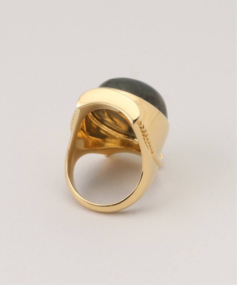 MARIHA/マリハ】 Labradorite Ring（リング）｜L