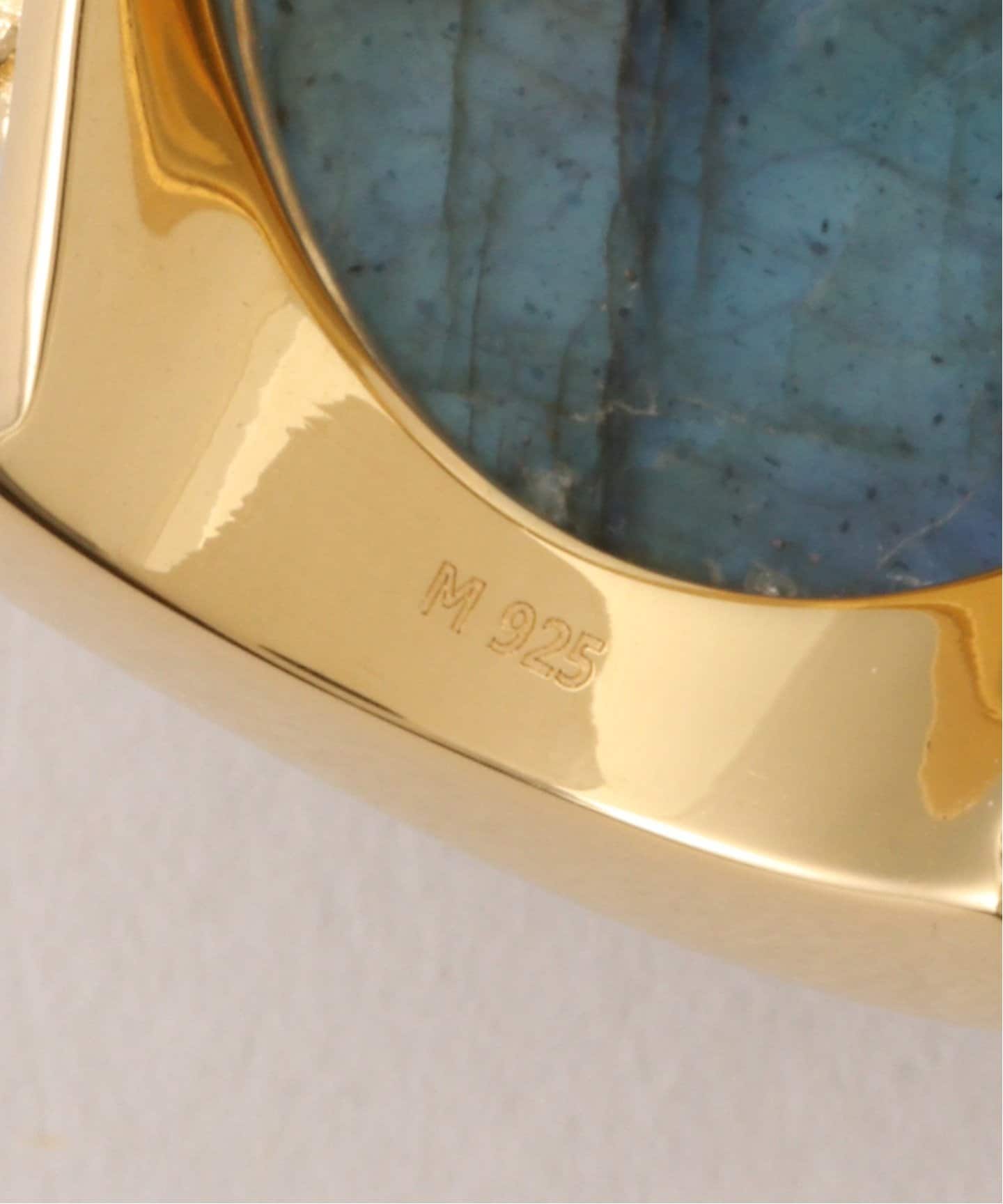 MARIHA/マリハ】 Labradorite Ring（リング）｜L'Appartement