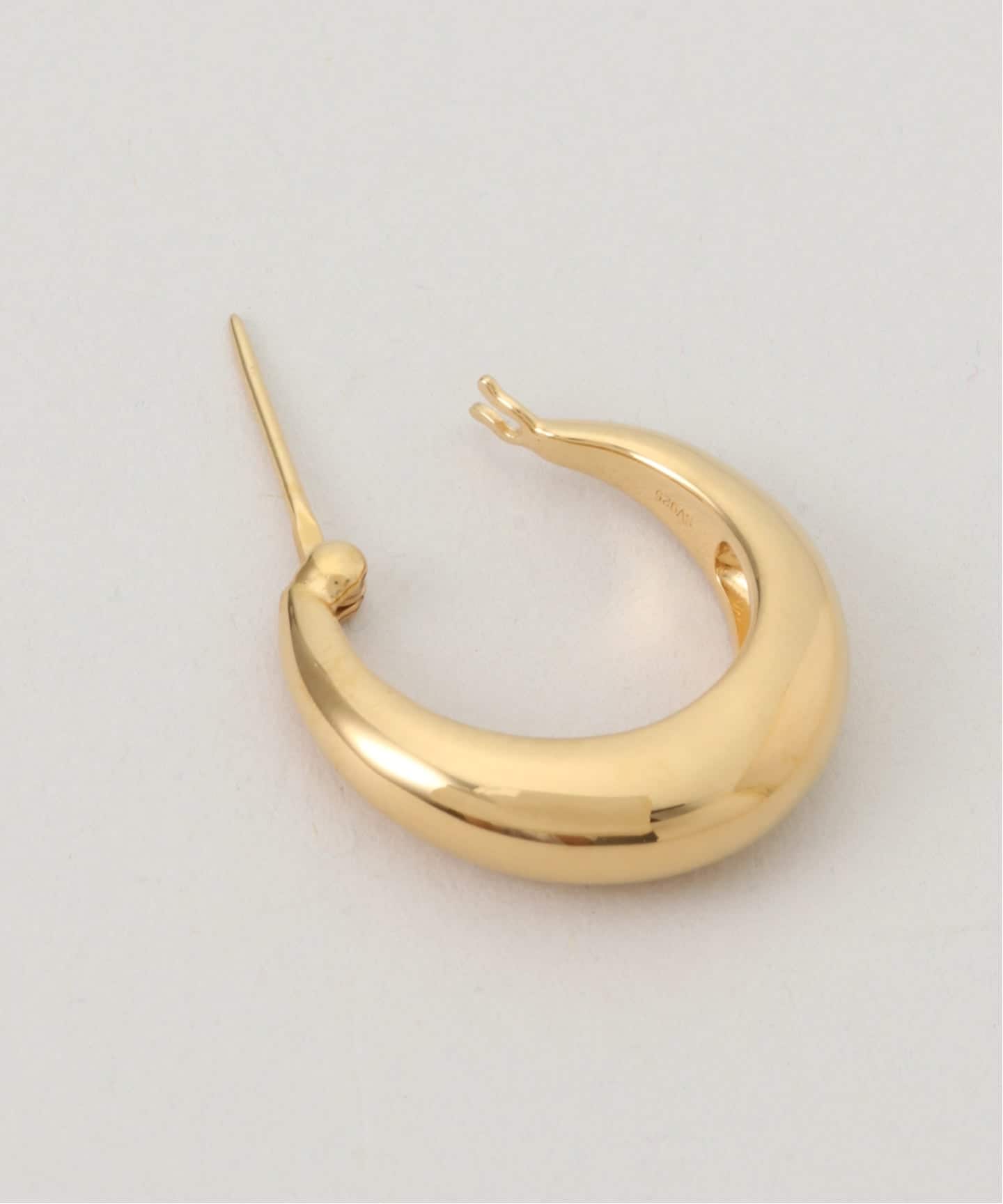 MARIHA/マリハ】 Mystic Orbs Hoop Pierce（ピアス（両耳用））｜L