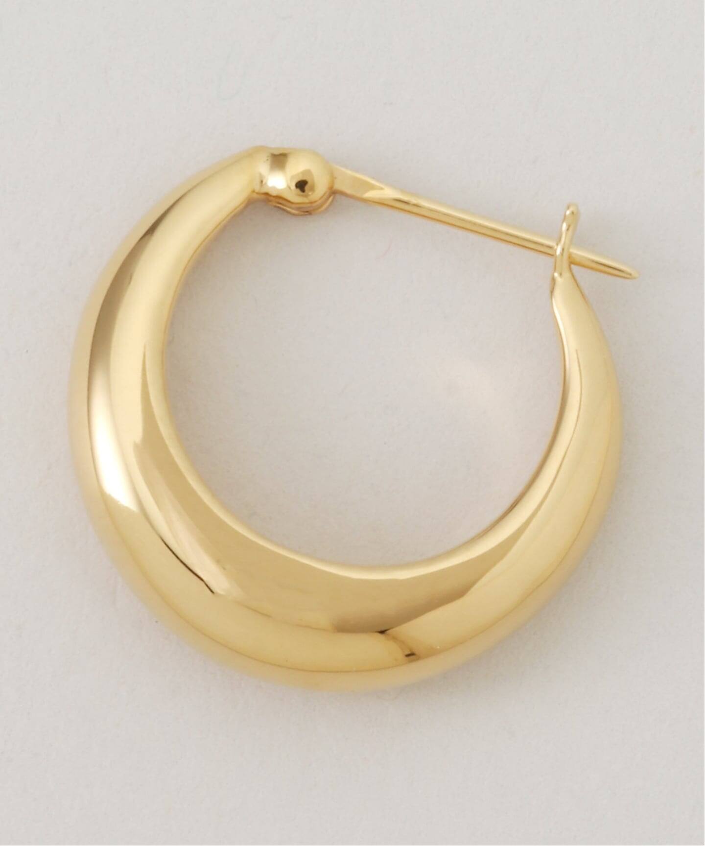 MARIHA/マリハ】 Mystic Orbs Hoop Pierce（ピアス（両耳用））｜L